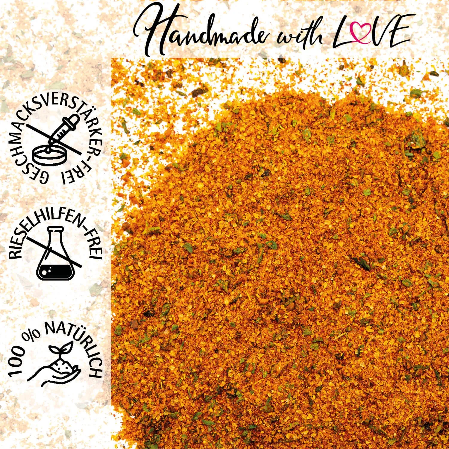 Silvester Raclette Gewürz (Gewürzmischung)