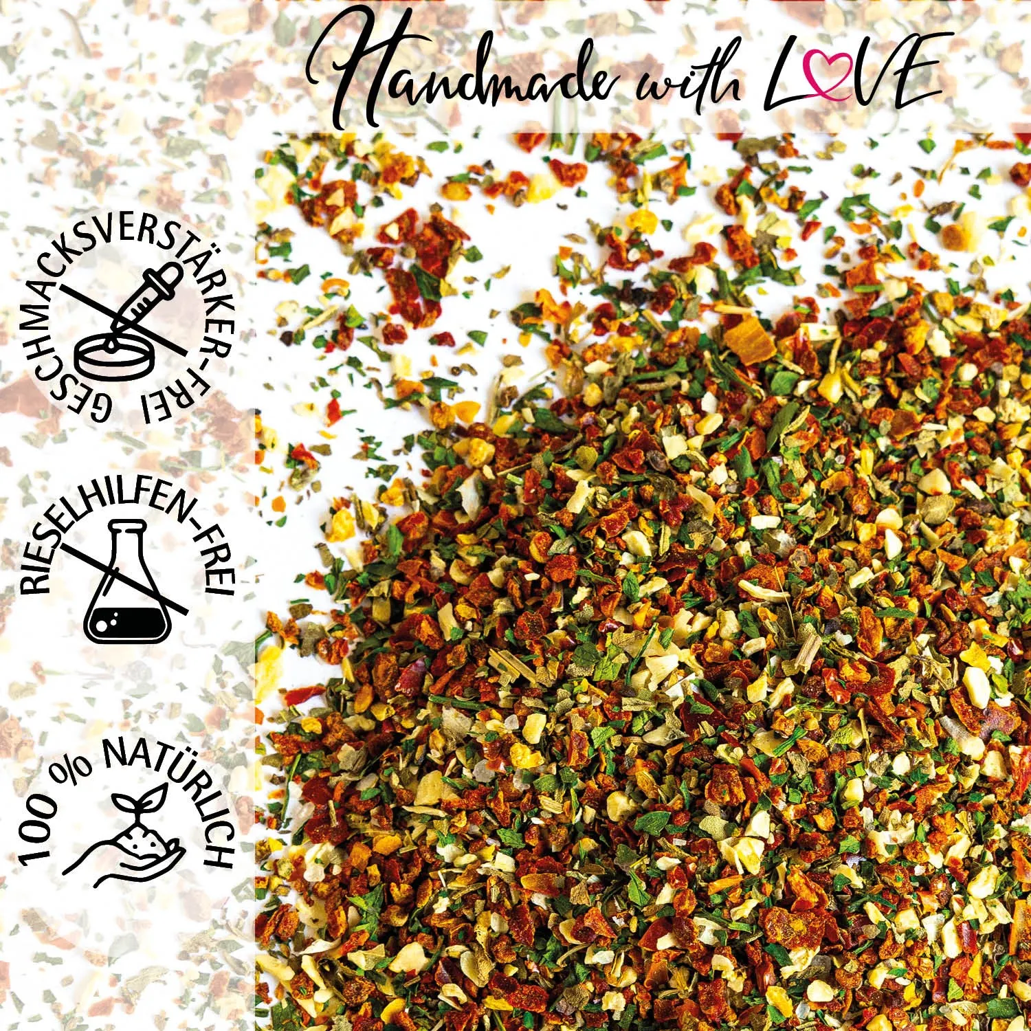 Weihnachts-Pastagewürz (Gewürzmischung)
