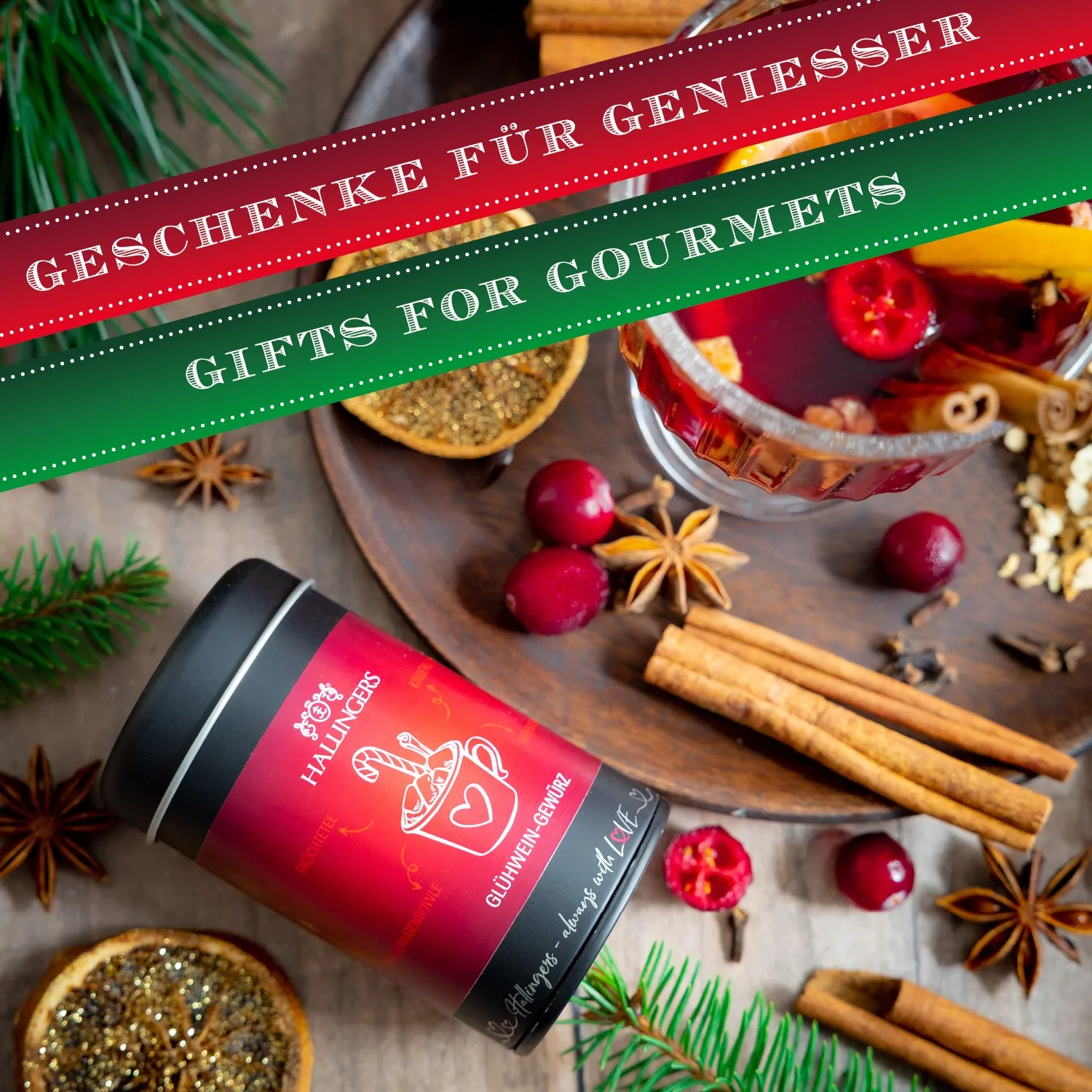 Super Mitbringsel zu Weihnachten, Silvester und in der ganzen Winterzeit!