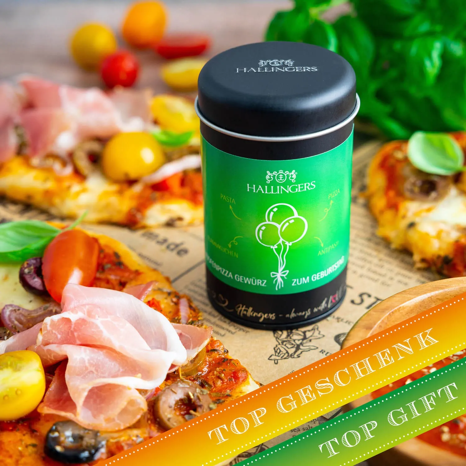 Hallingers ist bekannt für seine herausragende Qualität und wurde mit verschiedenen Designpreisen ausgezeichnet.