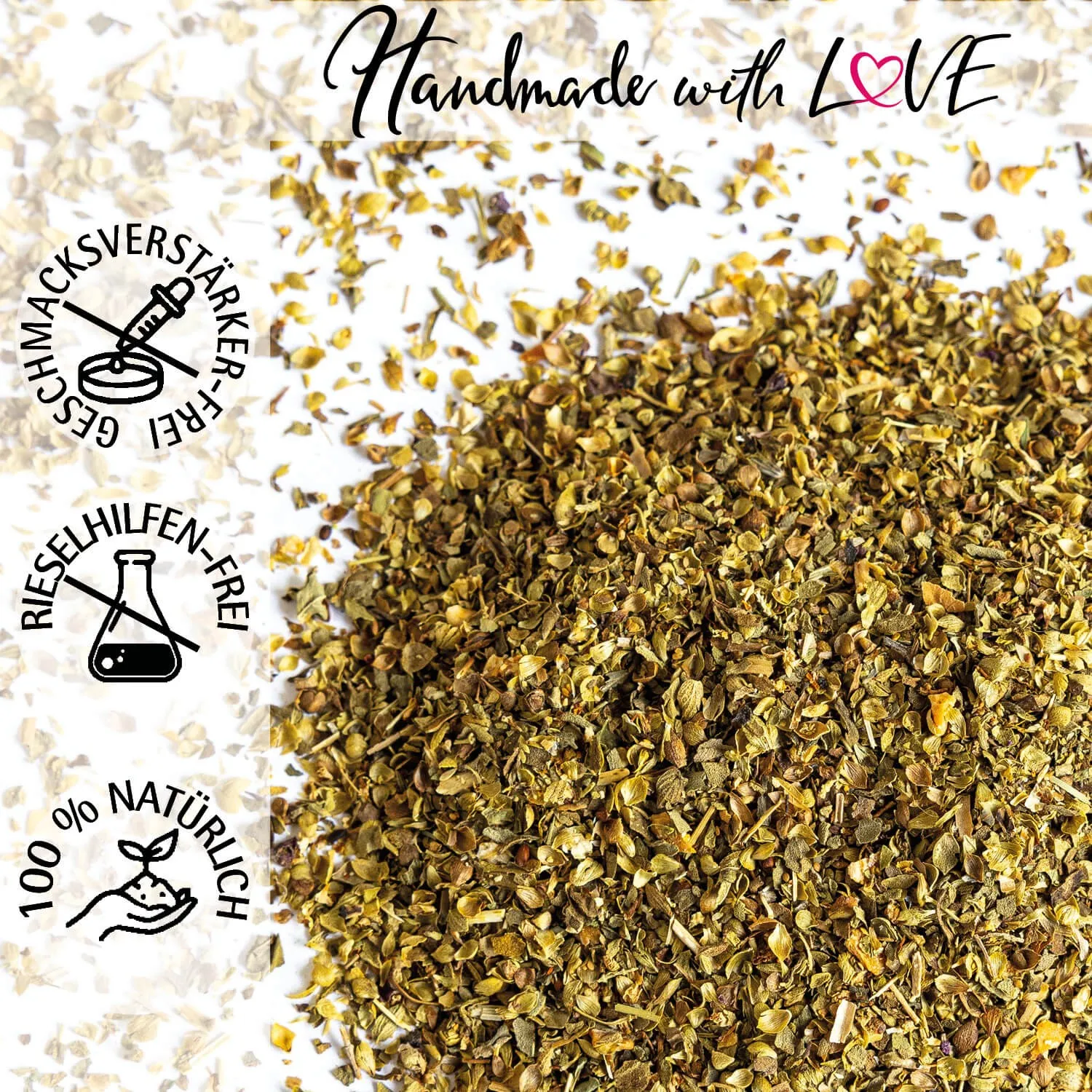 Zum Geburtstag - green (Gewürzmischung)