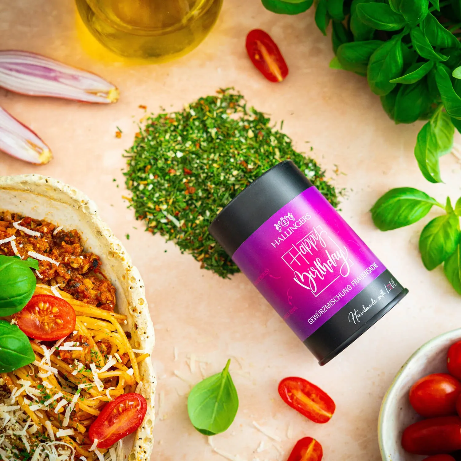 Ein unverzichtbares Geschenk für jeden, der kulinarische Vielfalt liebt!