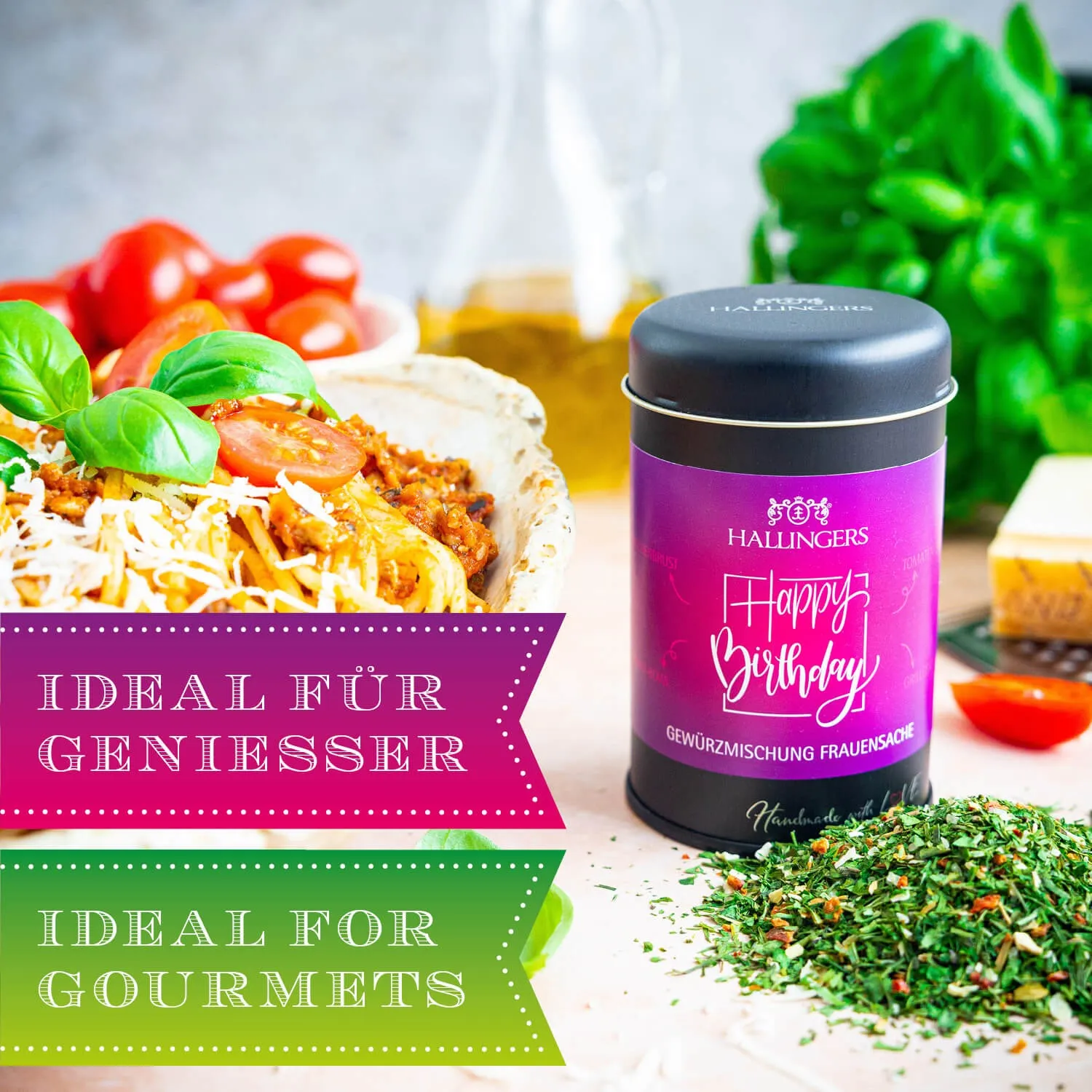 Hallingers ist bekannt für seine herausragende Qualität und wurde mit verschiedenen Designpreisen ausgezeichnet.