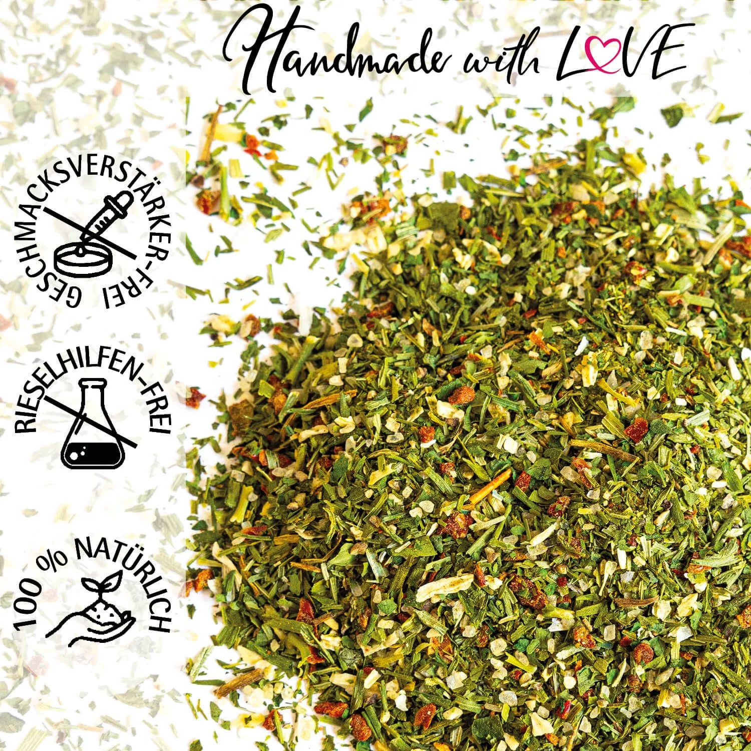 Happy Birthday - pink (Gewürzmischung)