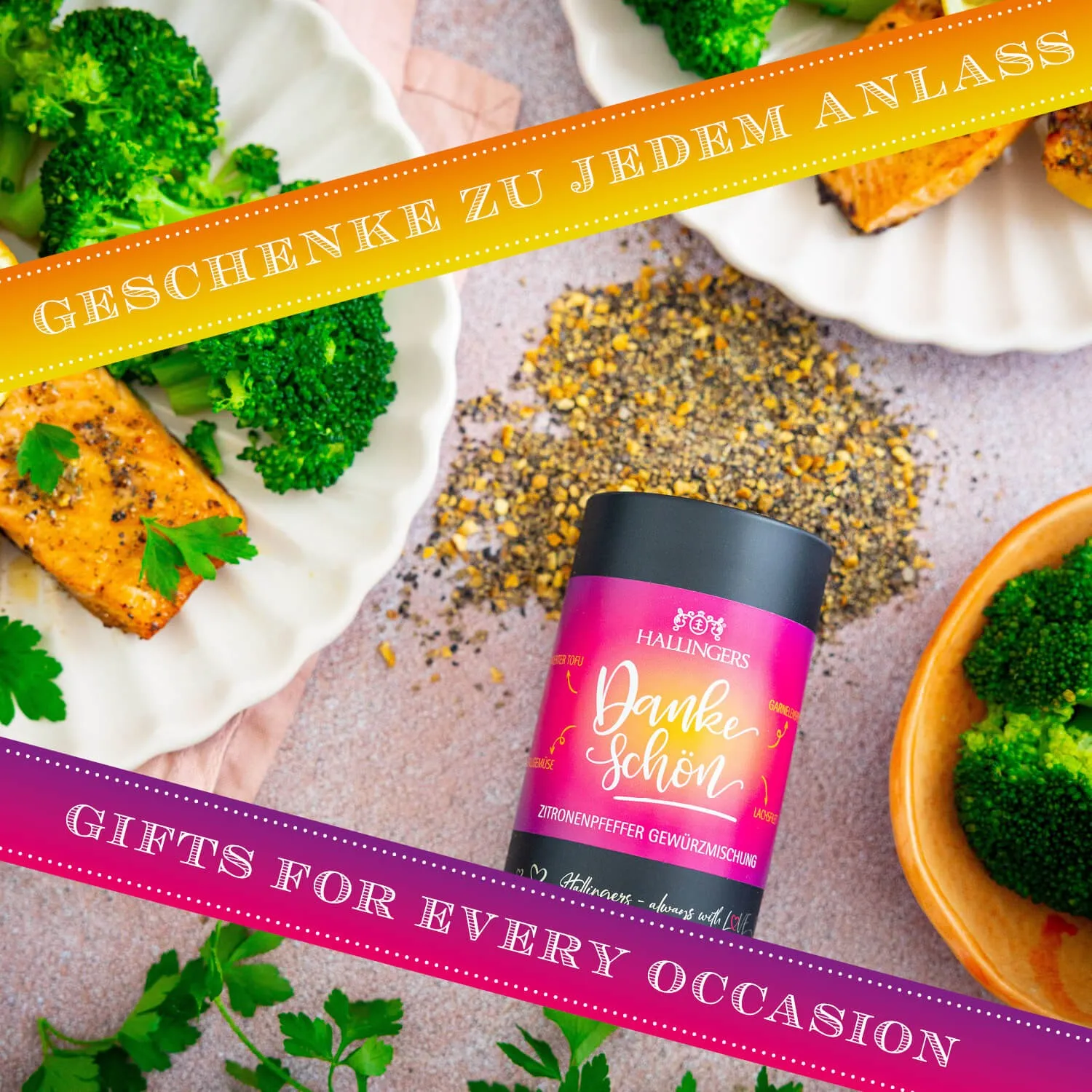 Perfekt für Genießer, die Qualität und Geschmack schätzen!