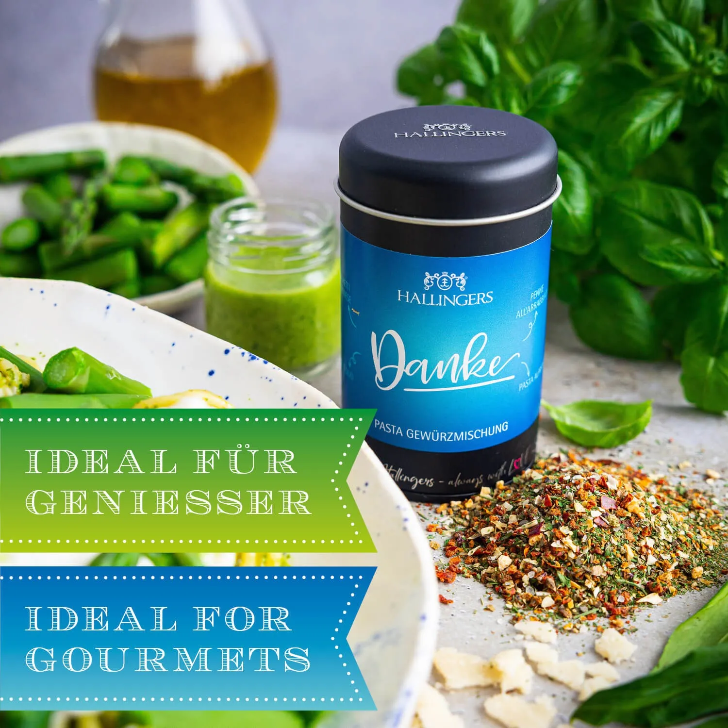 Hallingers ist bekannt für seine herausragende Qualität und wurde mit verschiedenen Designpreisen ausgezeichnet.