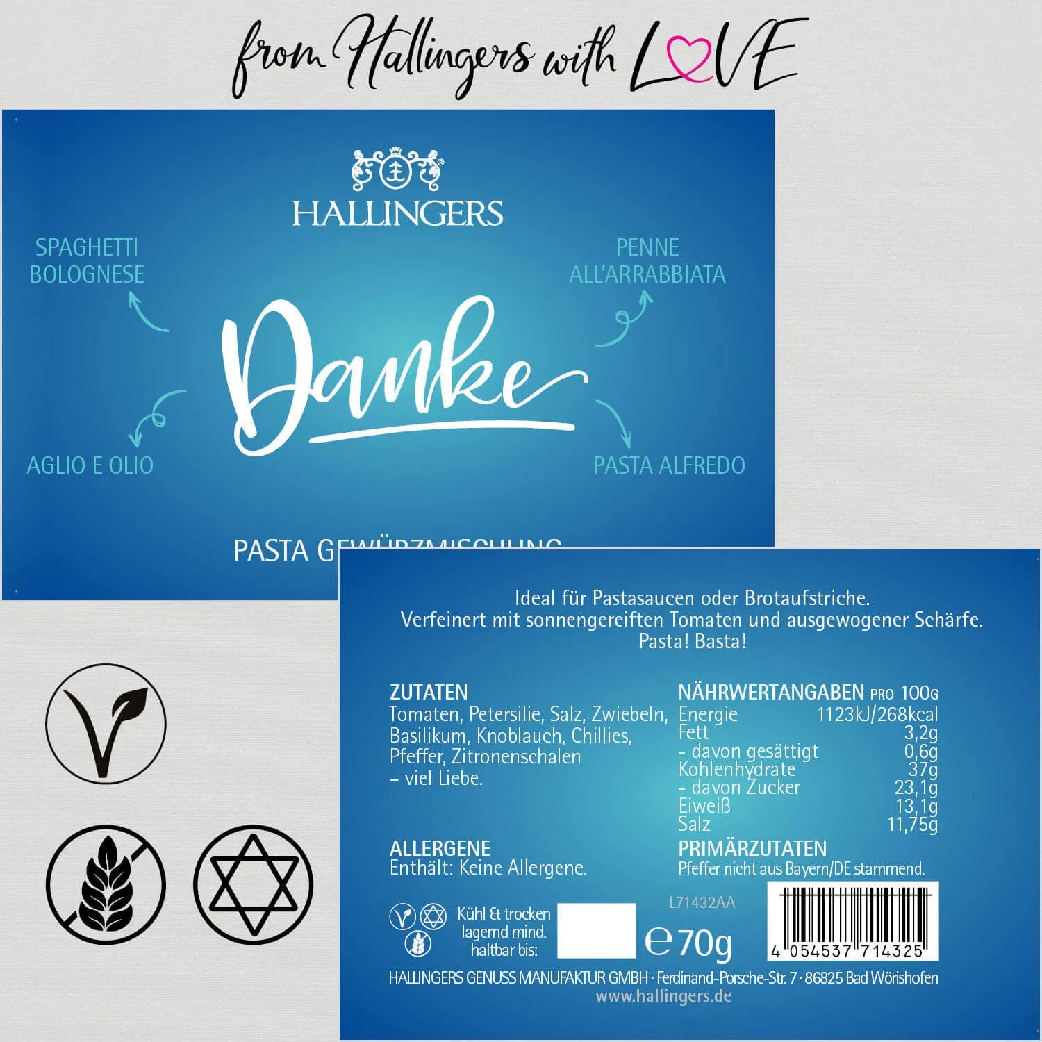 Danke (Gewürzmischung)