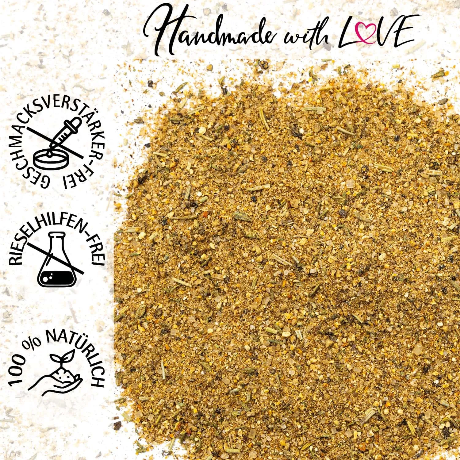 Wildgulasch Rub (für Geflügel-, Rindergulasch & Ragout) - Gewürz-Rub, zum Marinieren Aromabeutel