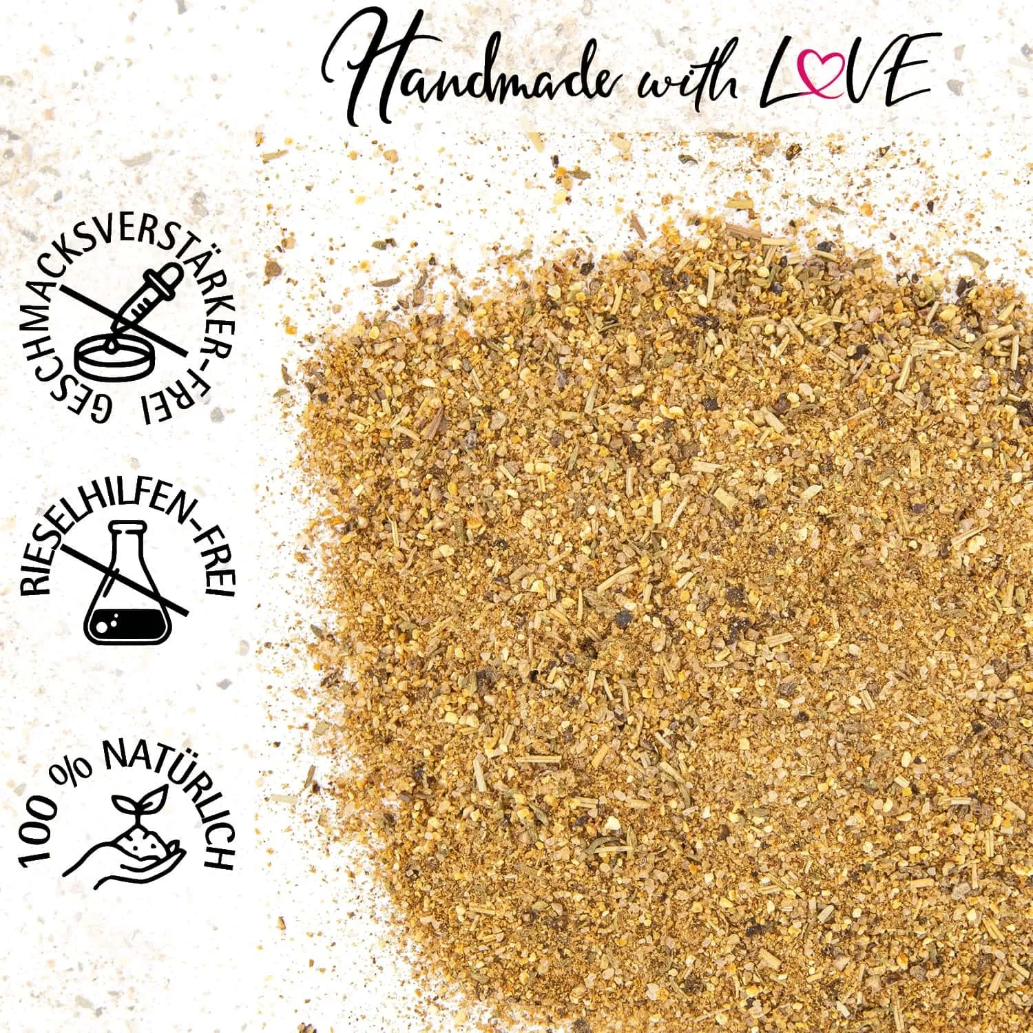 Wildwurst Rub (für Wildgerichte & Wurstwürze) - Gewürz-Rub, zum Marinieren Aromabeutel