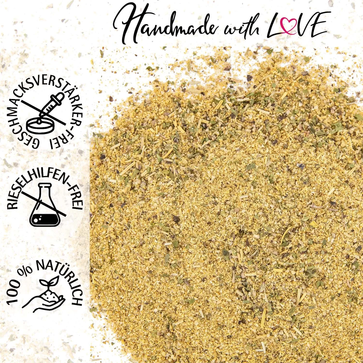 Wildschinken Rub (für Wildgerichte & Schinkenwürze) - Gewürz-Rub, zum Marinieren Aromabeutel