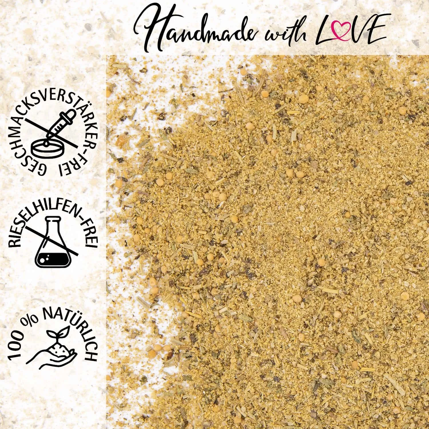 Wildburger Rub (für Wildgerichte & Wild-Burger) - Gewürz-Rub, zum Marinieren Aromabeutel