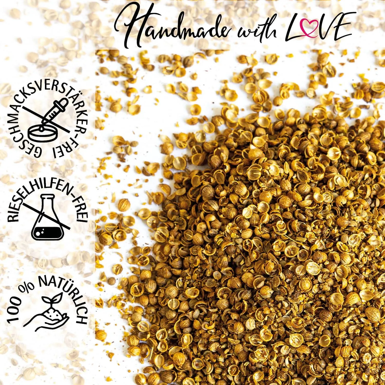 Brot Rustikal (Gewürzmischung)