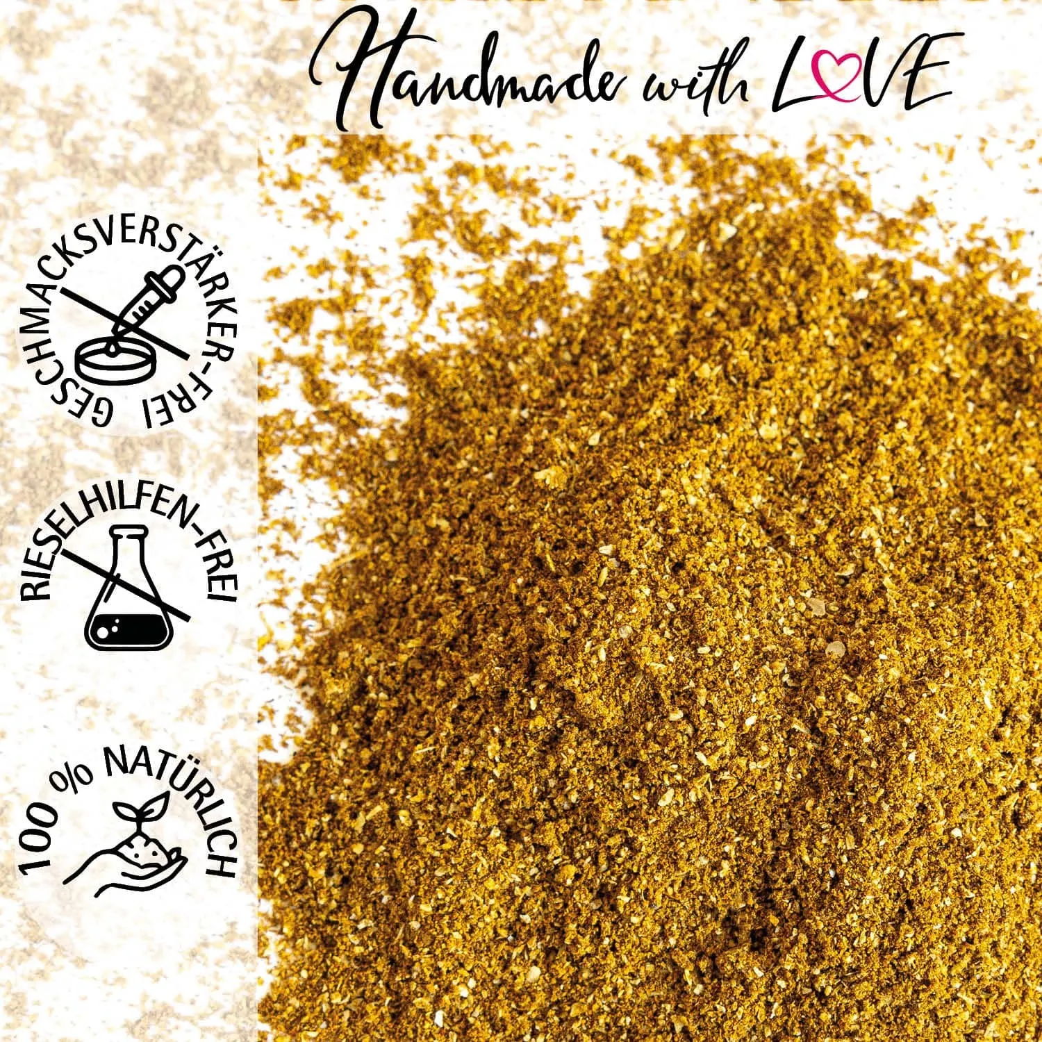 Brot Pikant (Gewürzmischung)