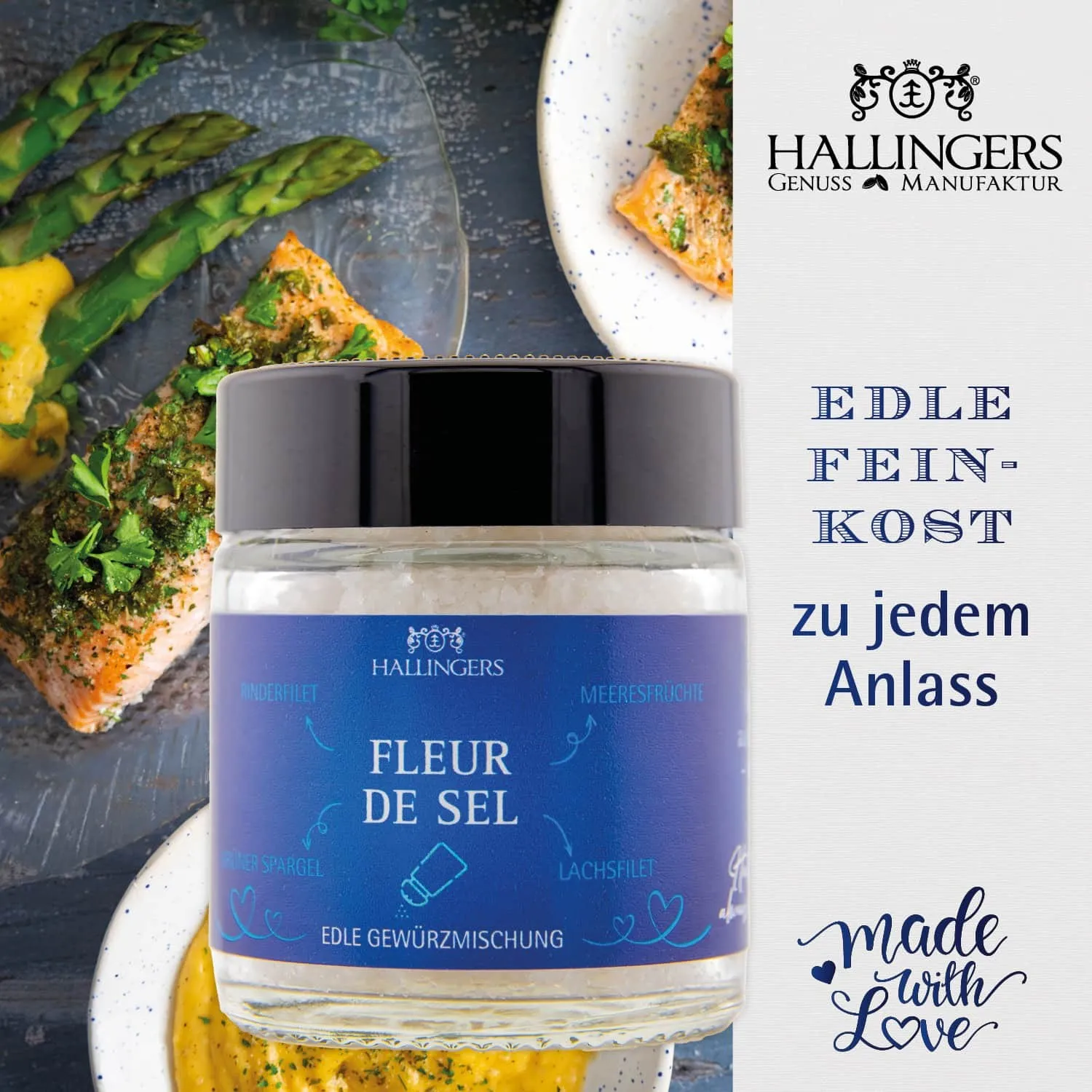 Hochwertige Qualität, Frische und Natürlichkeit, Nachhaltigkeit und Innovation - das sind unsere Stärken!