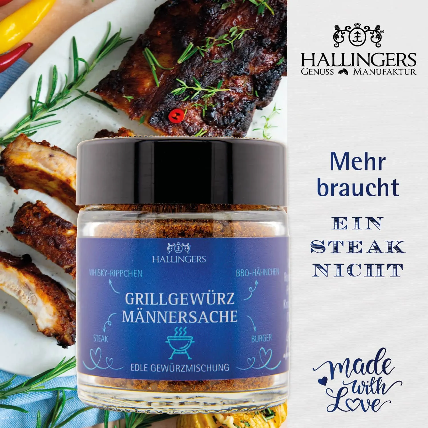 Ein Männerabend ohne dieses Set? Fast unvorstellbar!