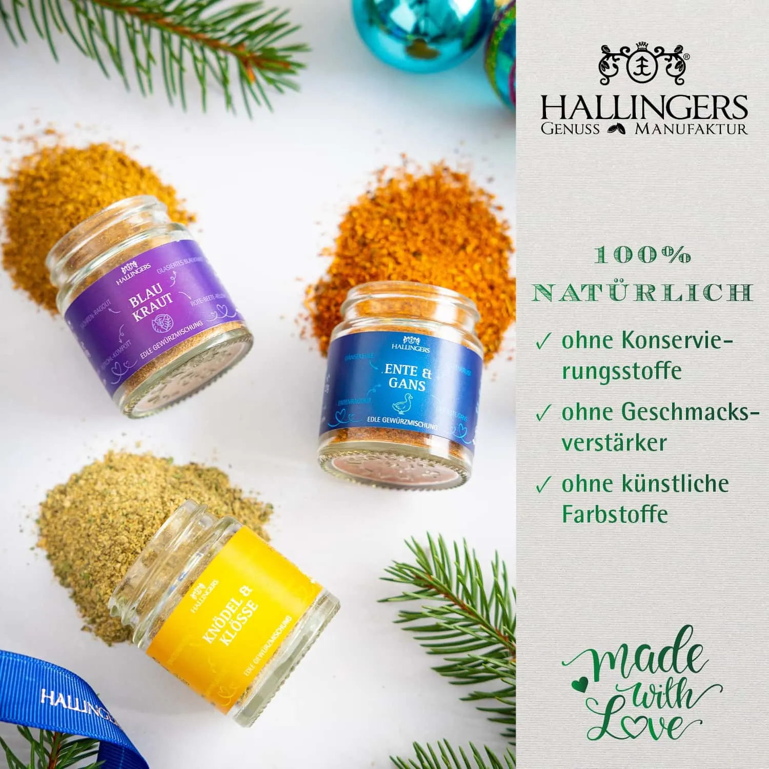 FÜR BESONDERE MENSCHEN & ANLÄSSE - Die besondere Geschenkidee für Frauen, Männer, Freunde, Familie, Kollegen & besondere Lieblingsmenschen. Perfekt für Weihnachten, Nikolaus, Winter, Advent, festliche Überraschungen & besinnliche Genussmomente