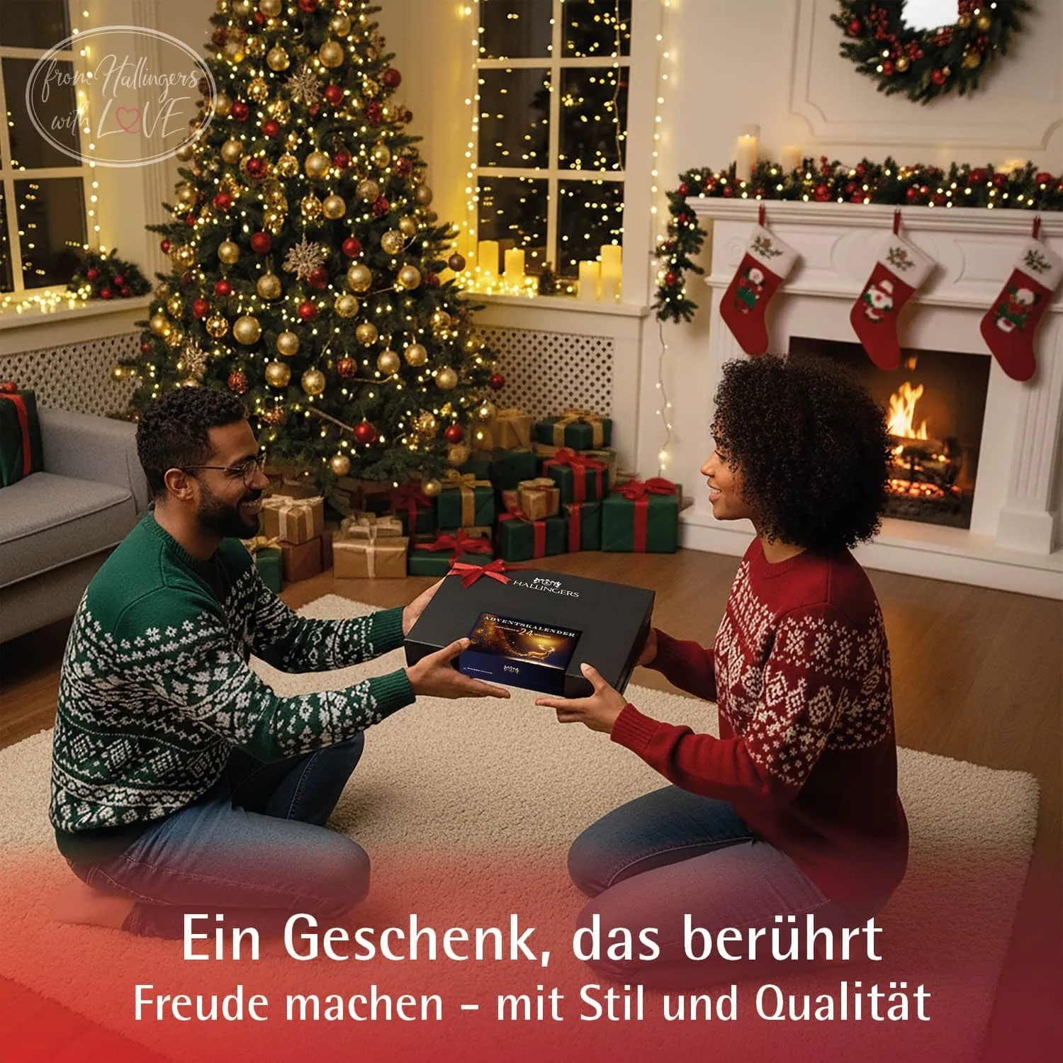 Sternenstaub special (24 Winter-Gewürze im Glas)