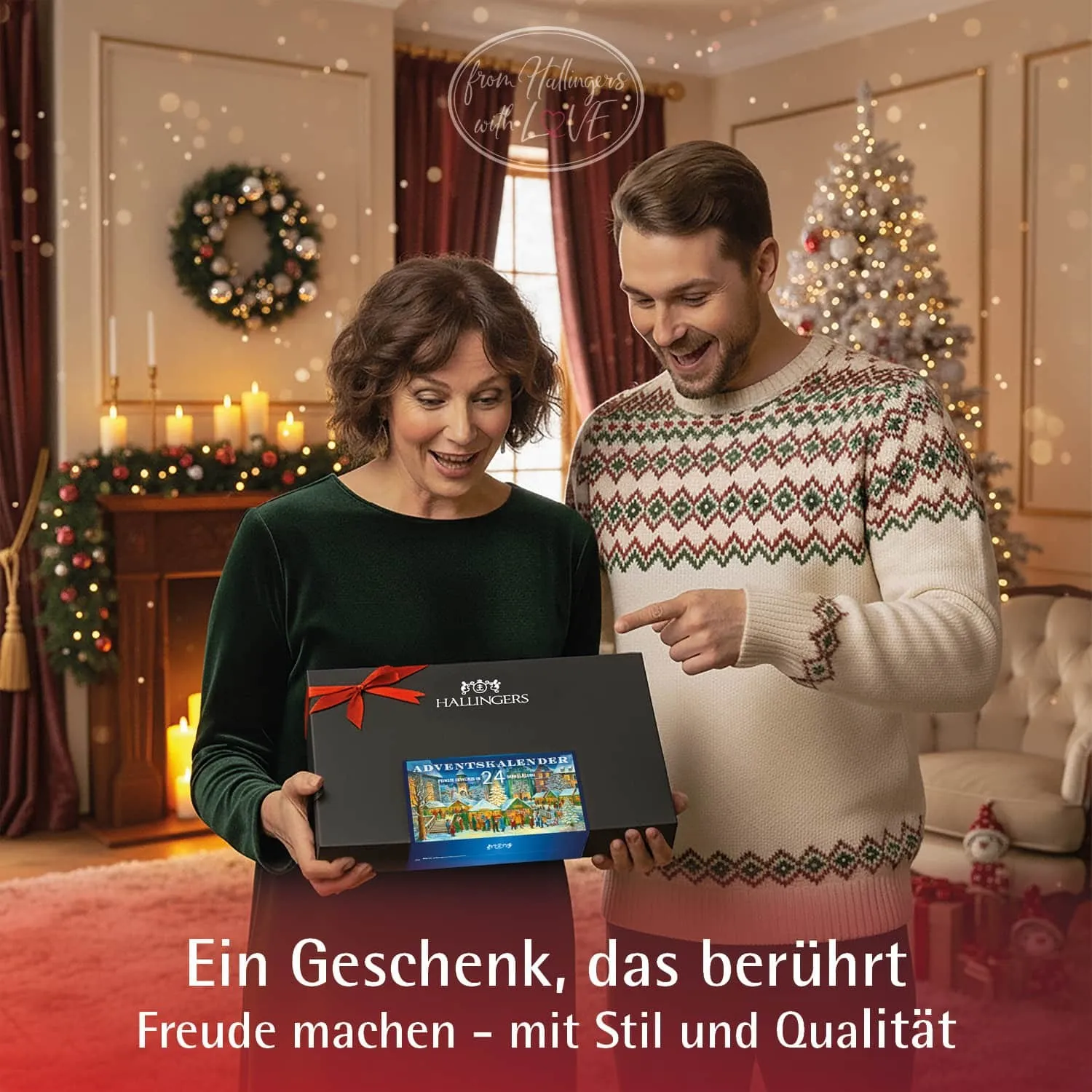 Markt im Advent special (24 Winter-Gewürze im Glas)