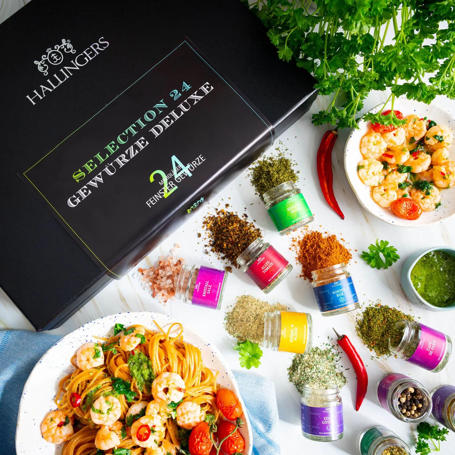 Von Hand mit Liebe in Bayern produziert!