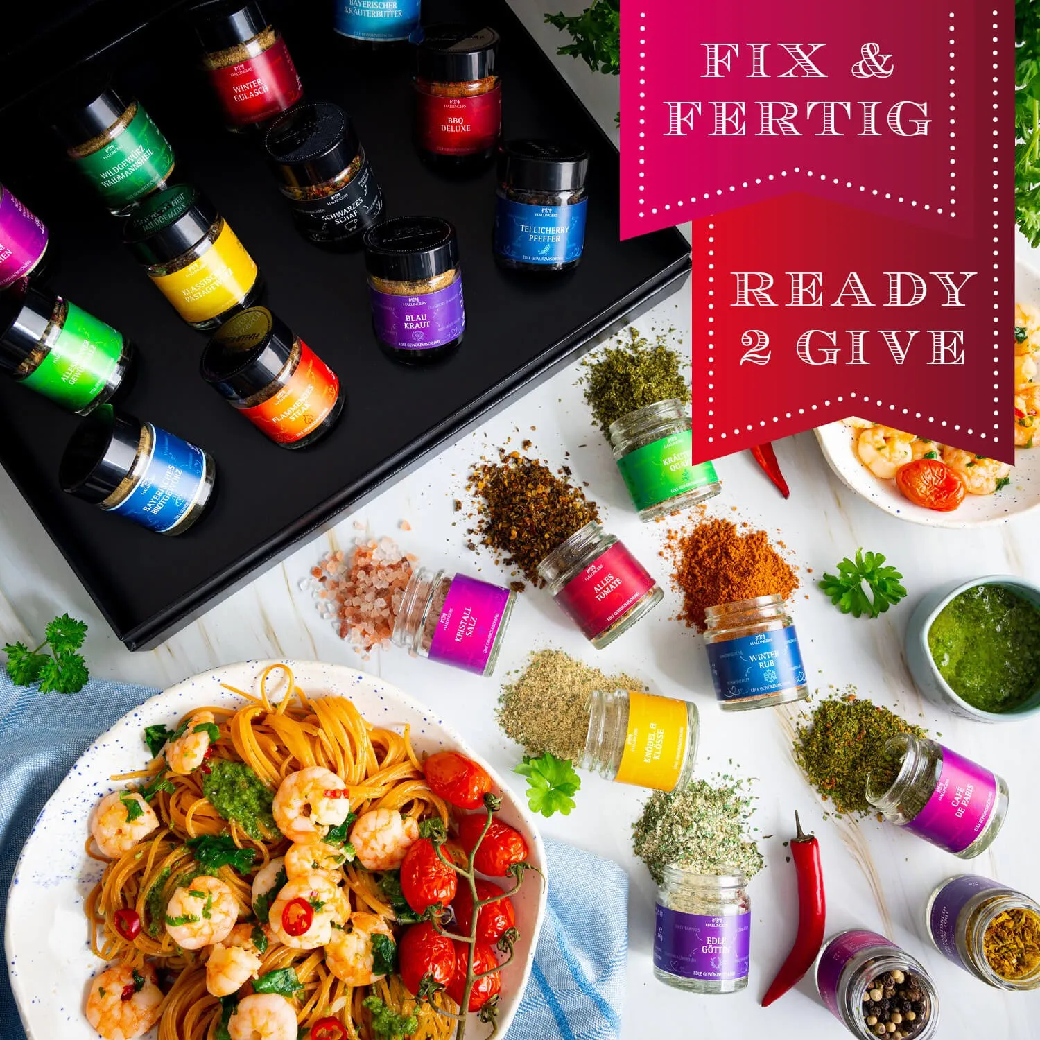 Luxus für Mama - so muss es sein!