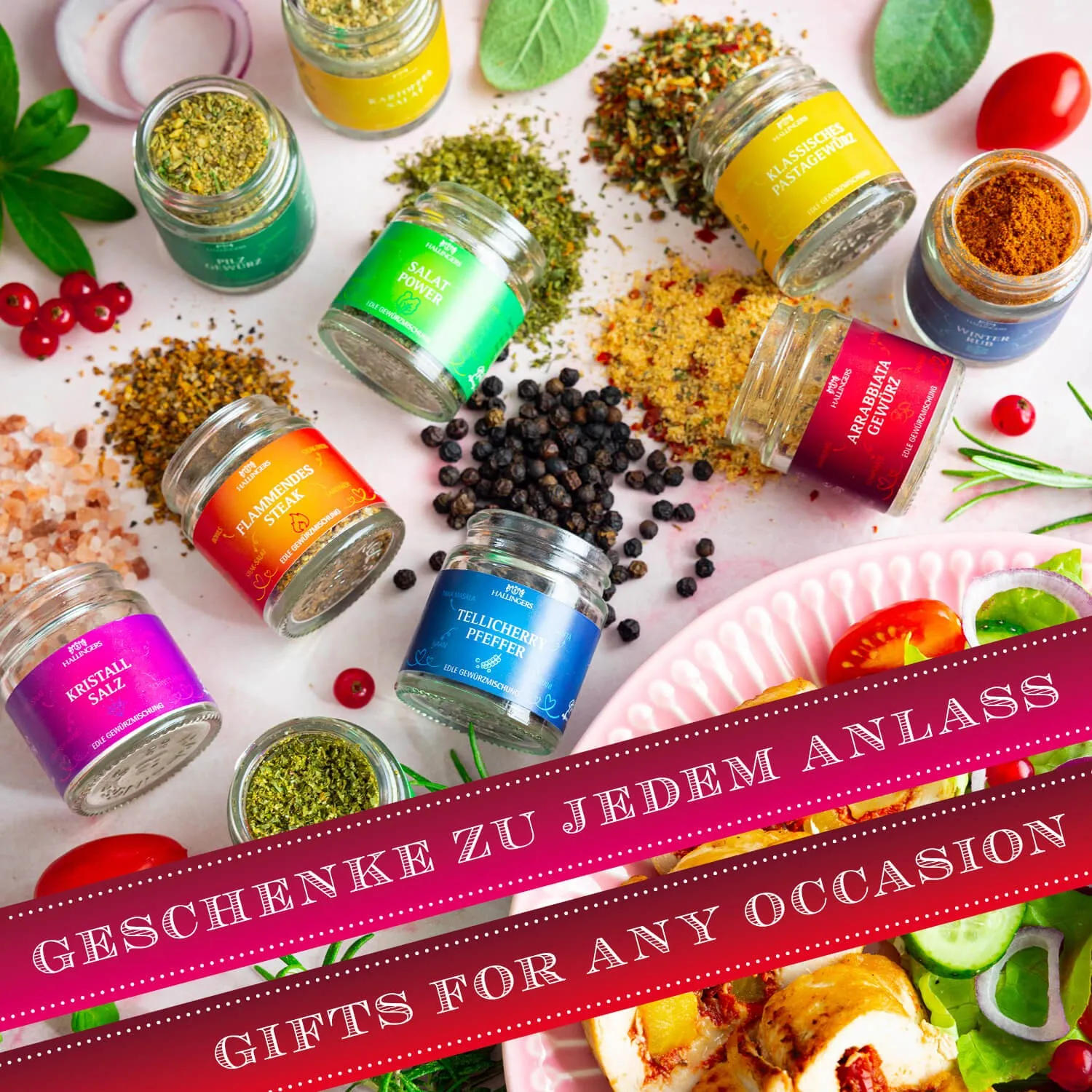 Neue Ideen für Mamas Kochkünste!