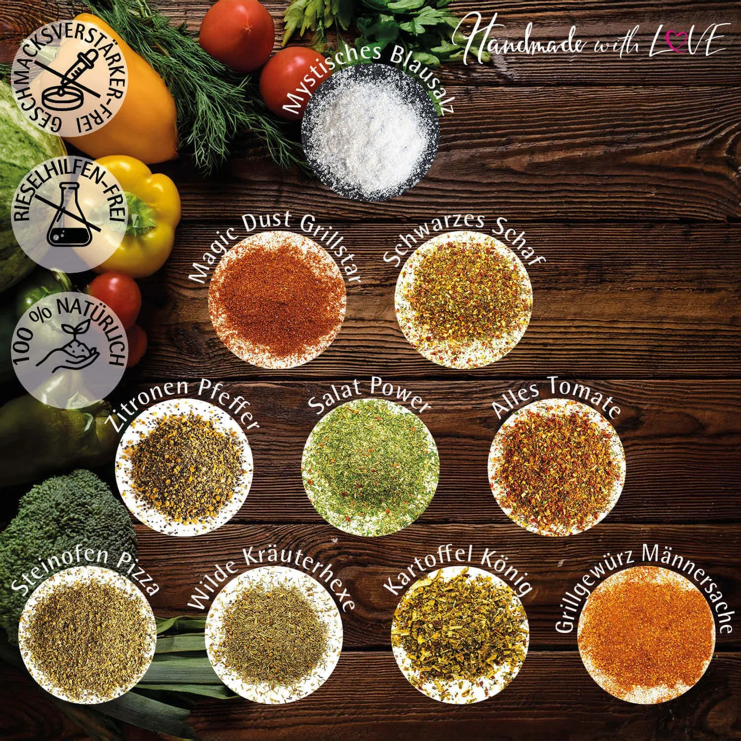 Best of Hallingers (Geschenkkorb)