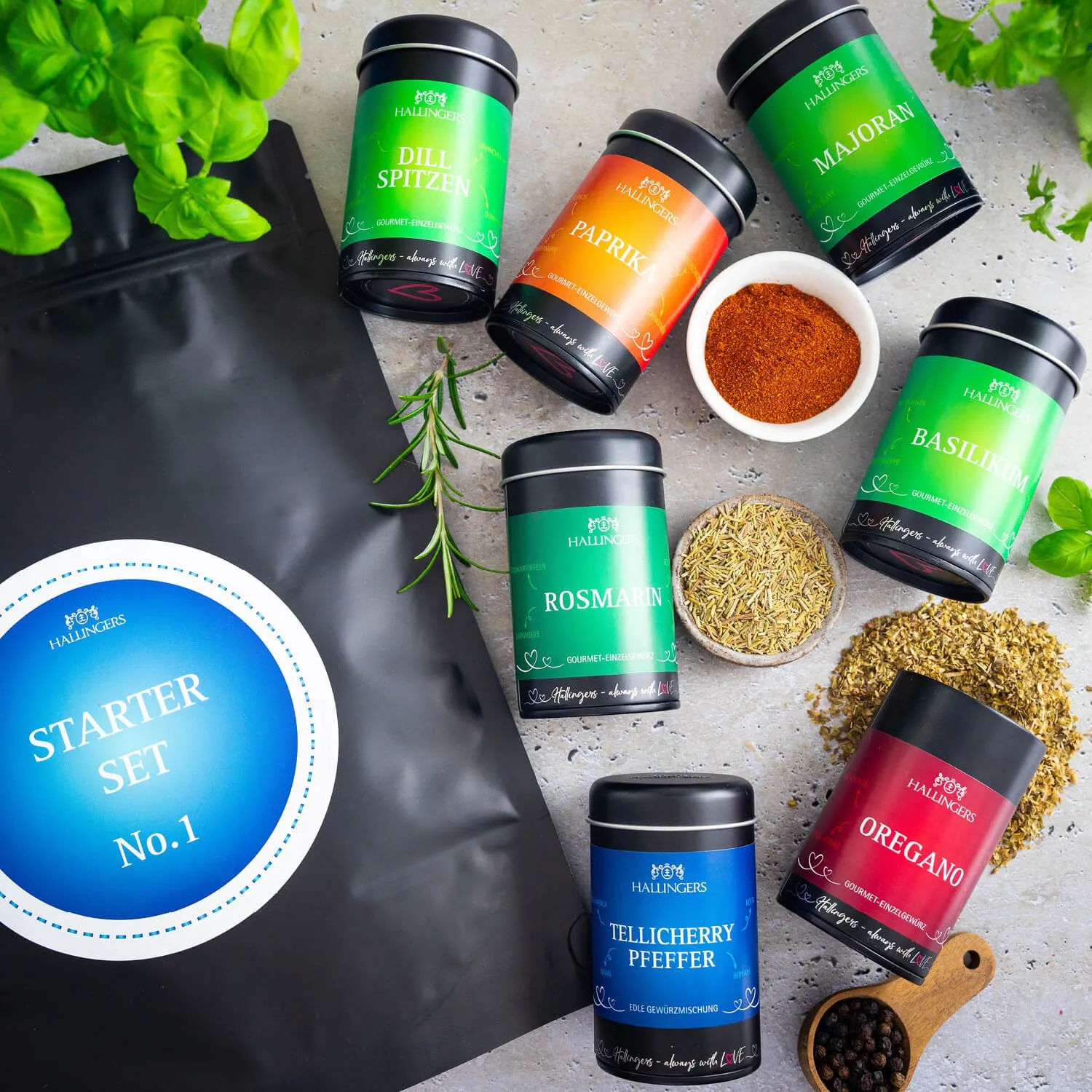 Ein Hochgenuss für Gourmets zum Verschenken oder zum selbst Genießen