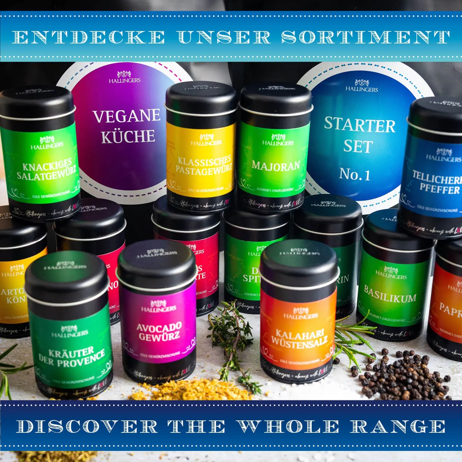 Verschenken Sie Luxus!