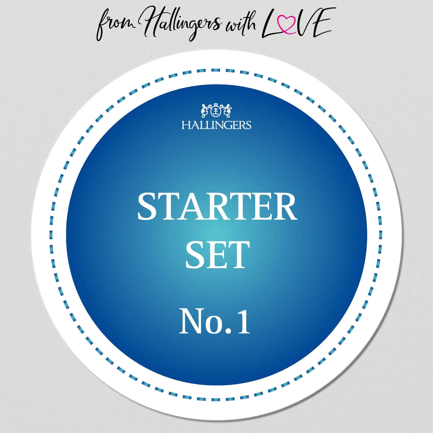 Starter Set No. 1 (Geschenkkorb)