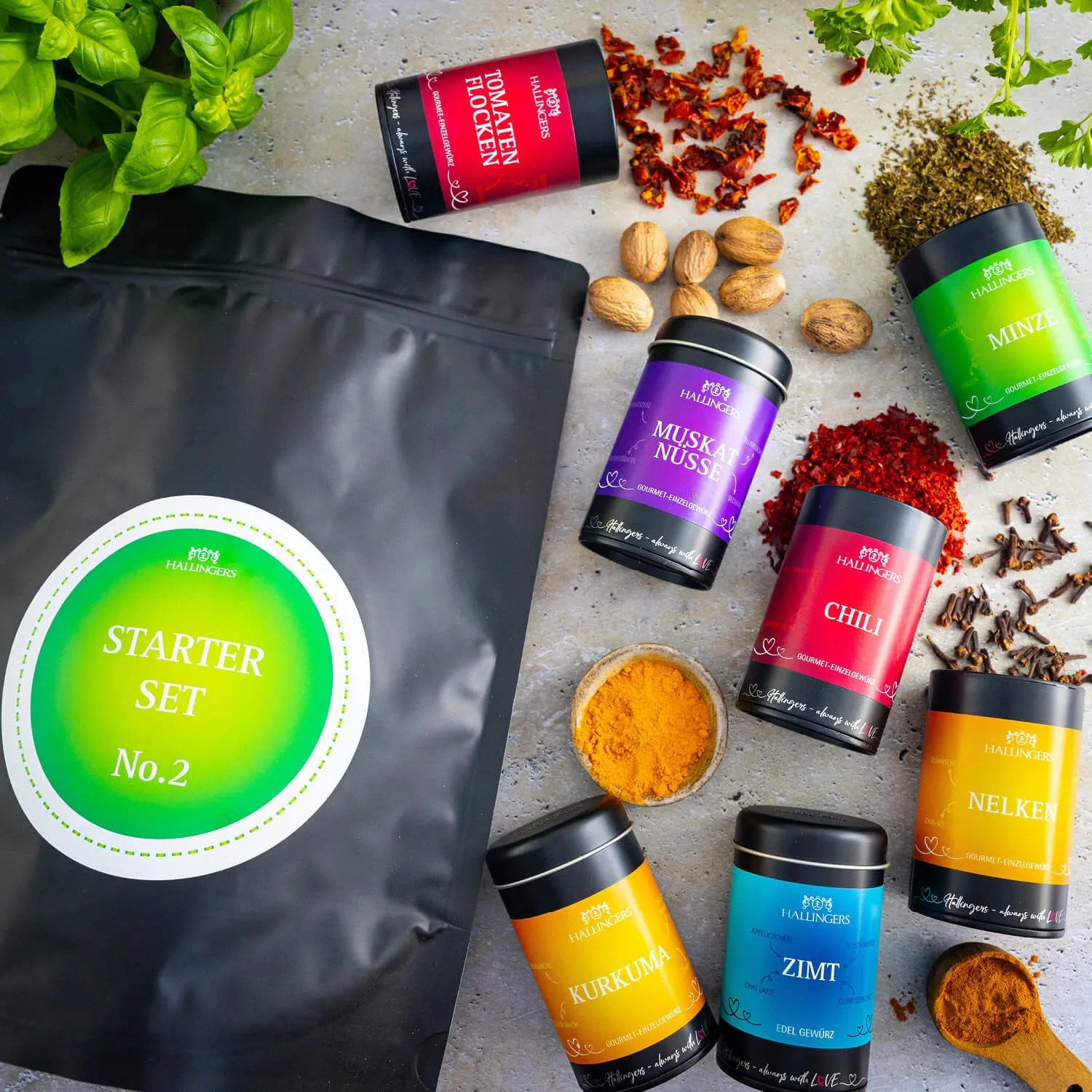 Ein Hochgenuss für Gourmets zum Verschenken oder zum selbst Genießen