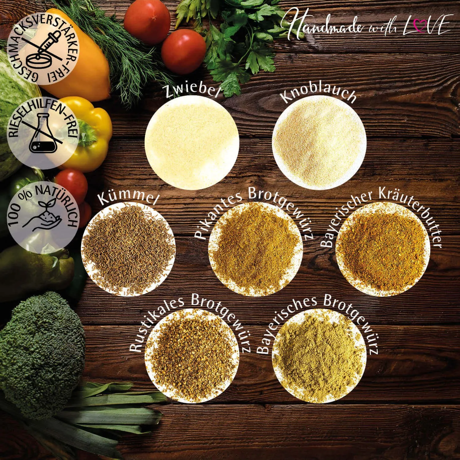 Brot Meister (Geschenkkorb)