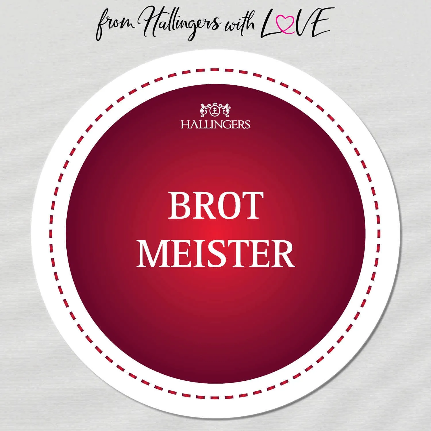 Brot Meister (Geschenkkorb)