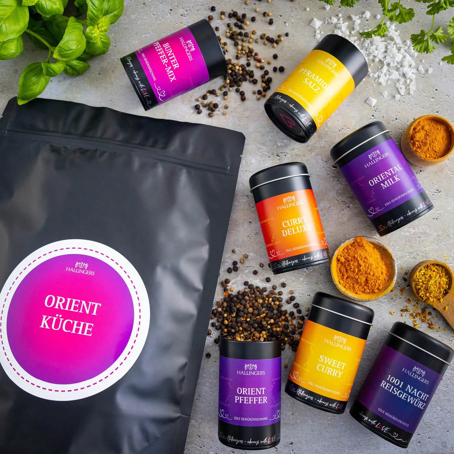 Ein Hochgenuss für Gourmets zum Verschenken oder zum selbst Genießen