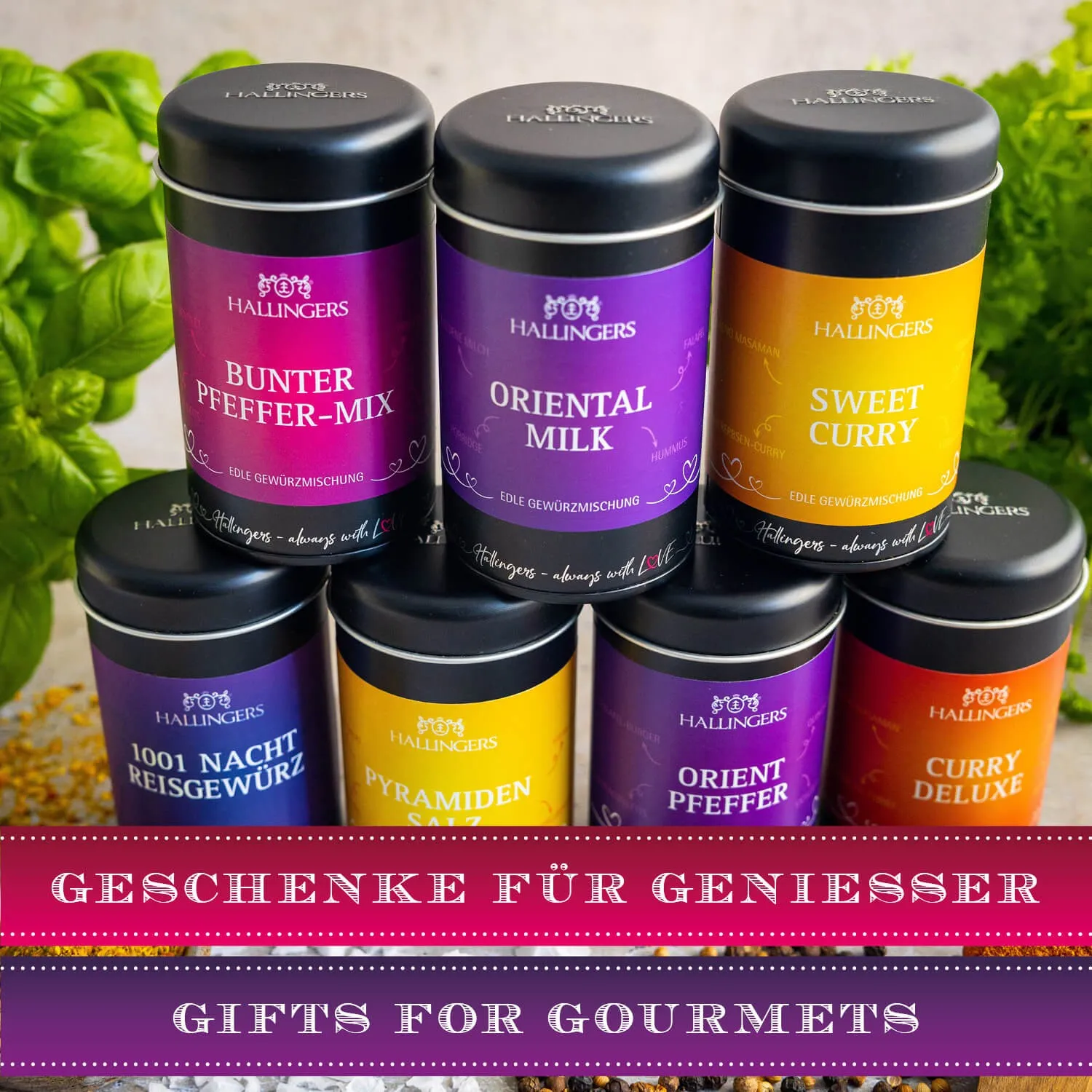Das perfekte Geschenk für Mama, Papa, Mann, Frau, Opa, Oma, Onkel, Tante - Für mehr Genuß und Freude in der Weihnachtszeit