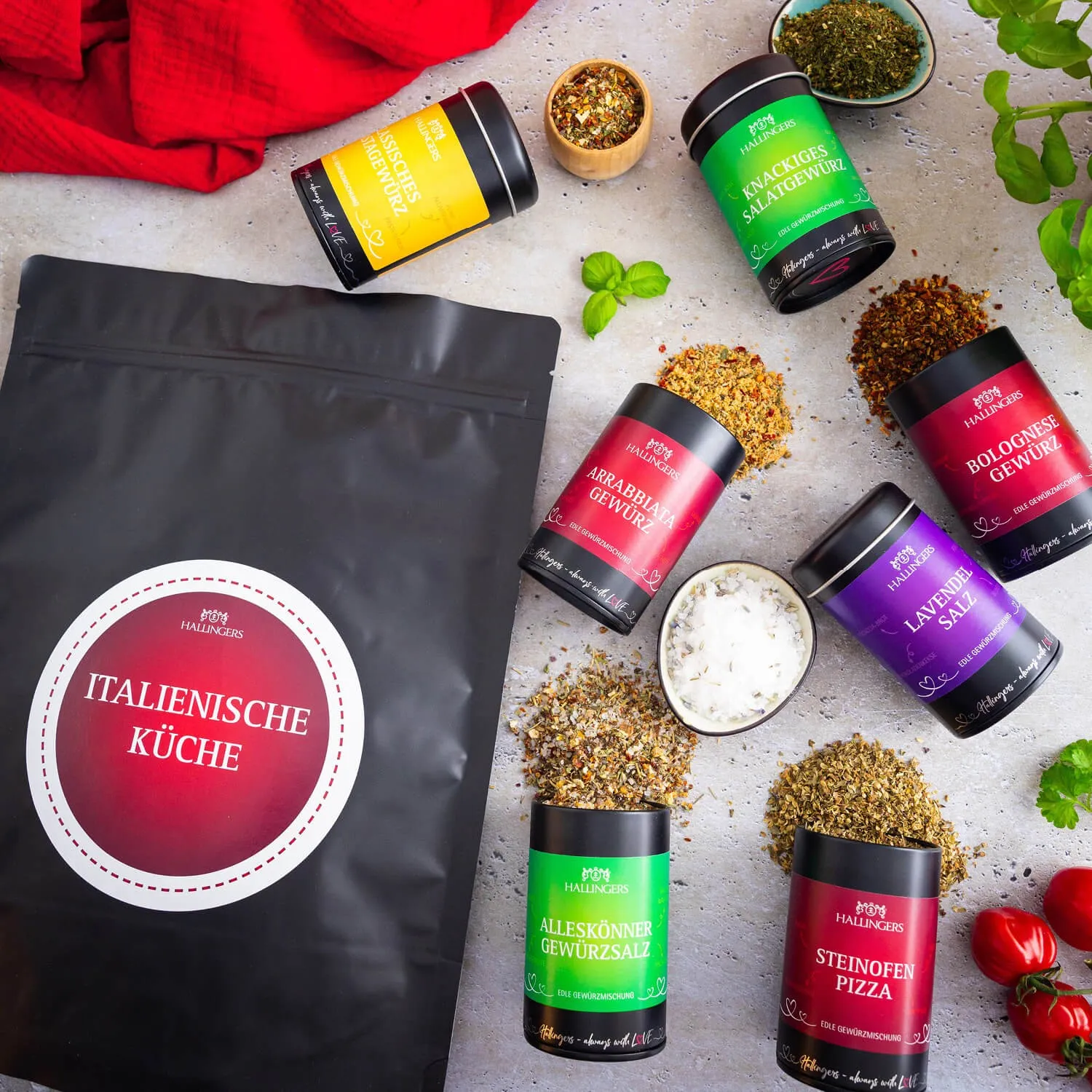 Ein Hochgenuss für Gourmets zum Verschenken oder zum selbst Genießen