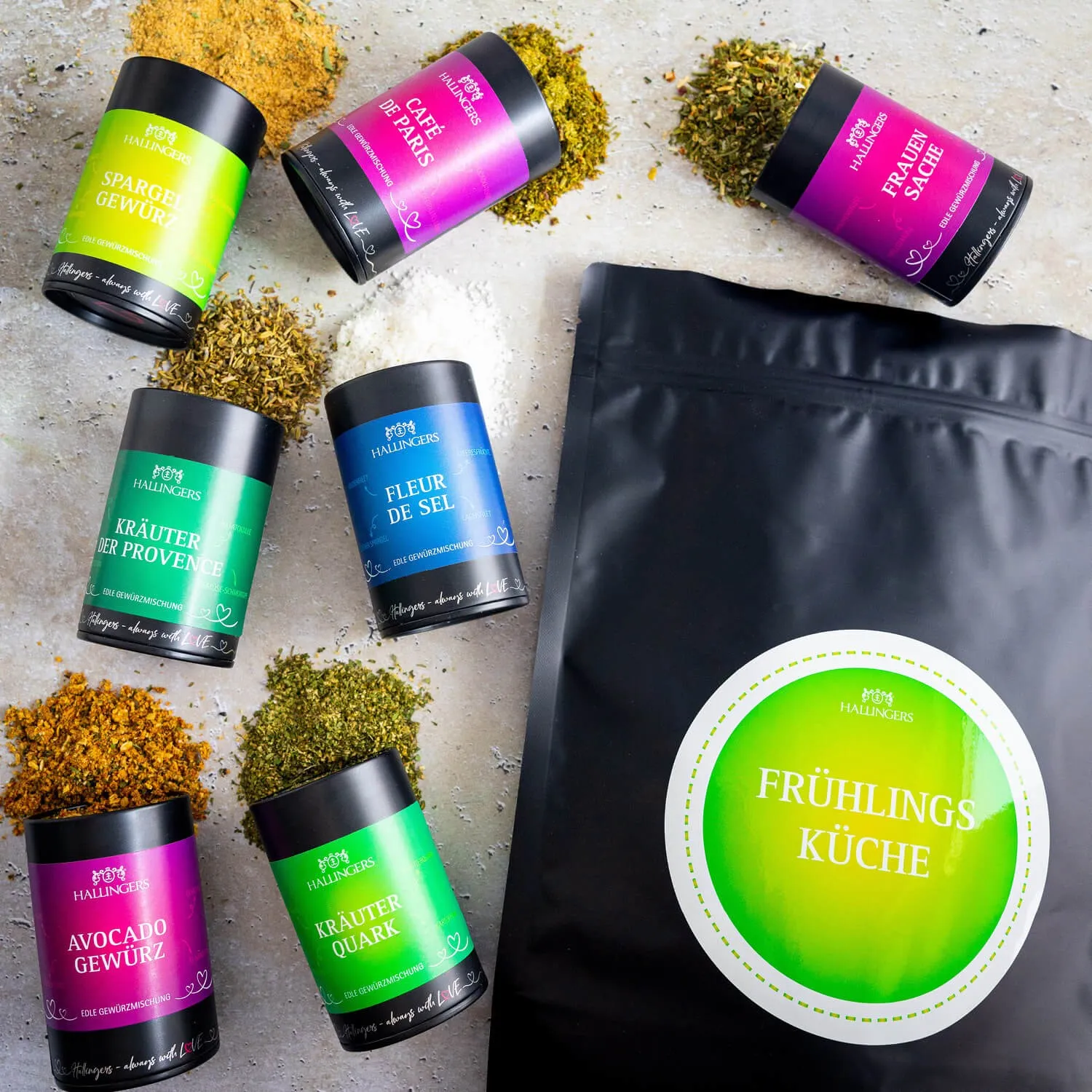 Ein Hochgenuss für Gourmets zum Verschenken oder zum selbst Genießen