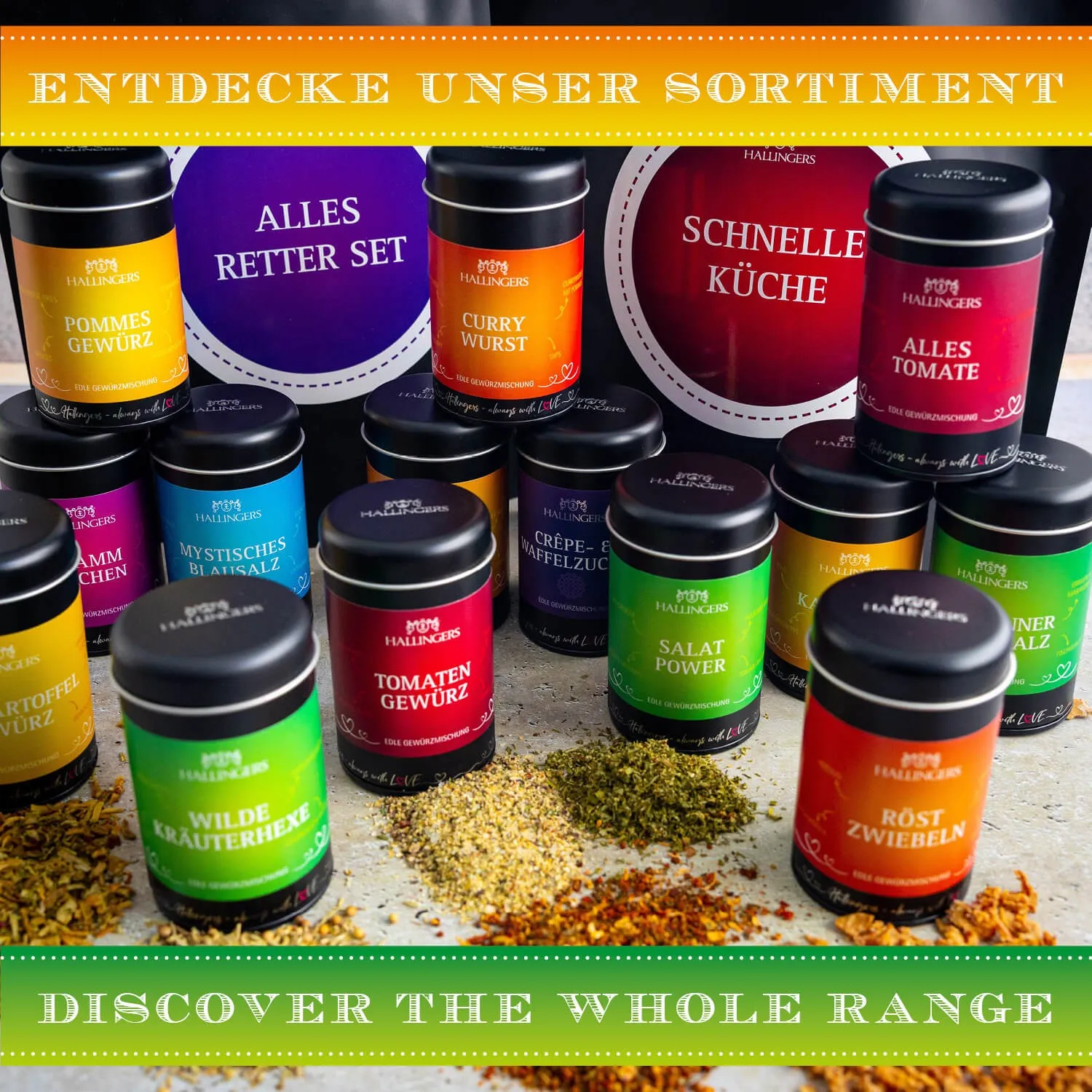 Verschenken Sie Luxus!