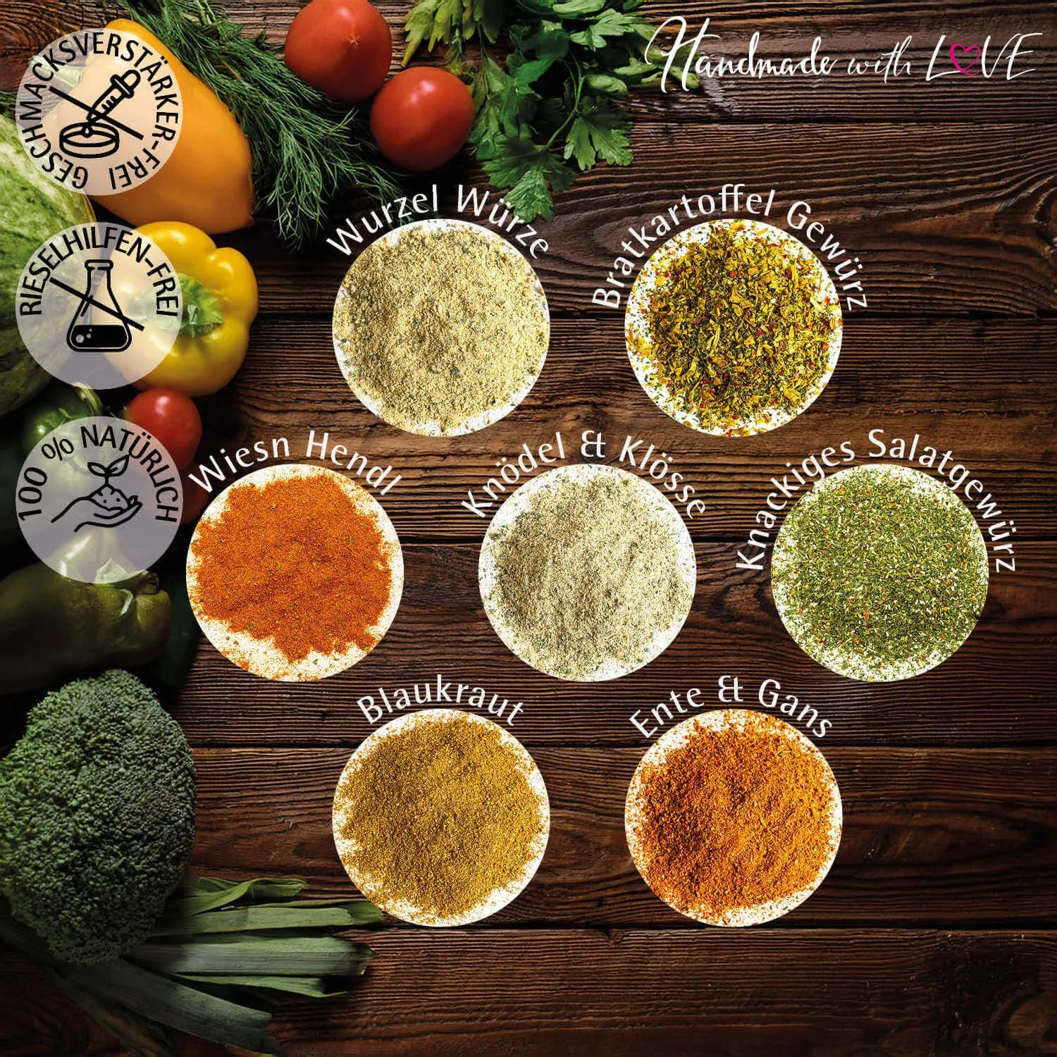 Deftige Küche (Geschenkkorb)