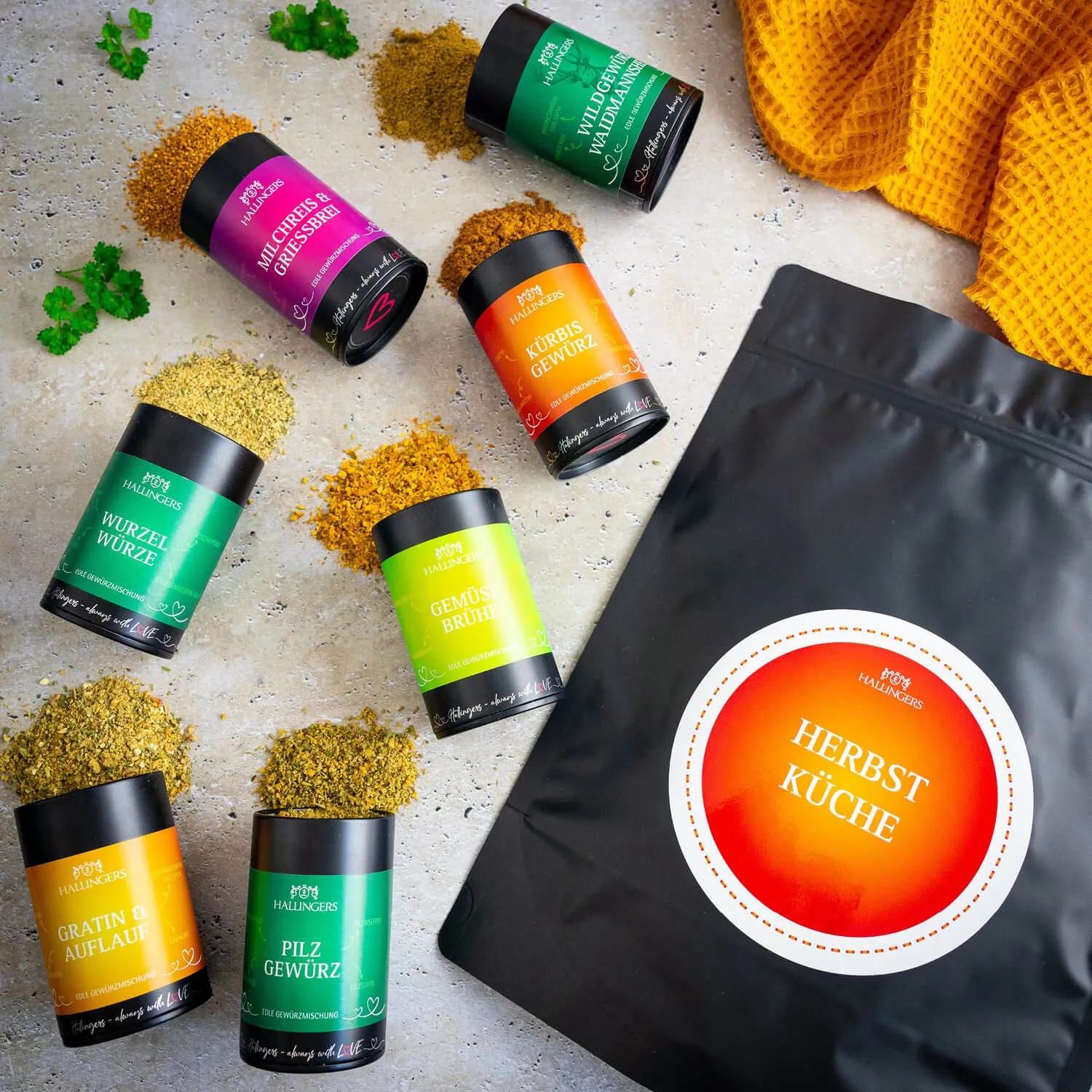 Ein Hochgenuss für Gourmets zum Verschenken oder zum selbst Genießen