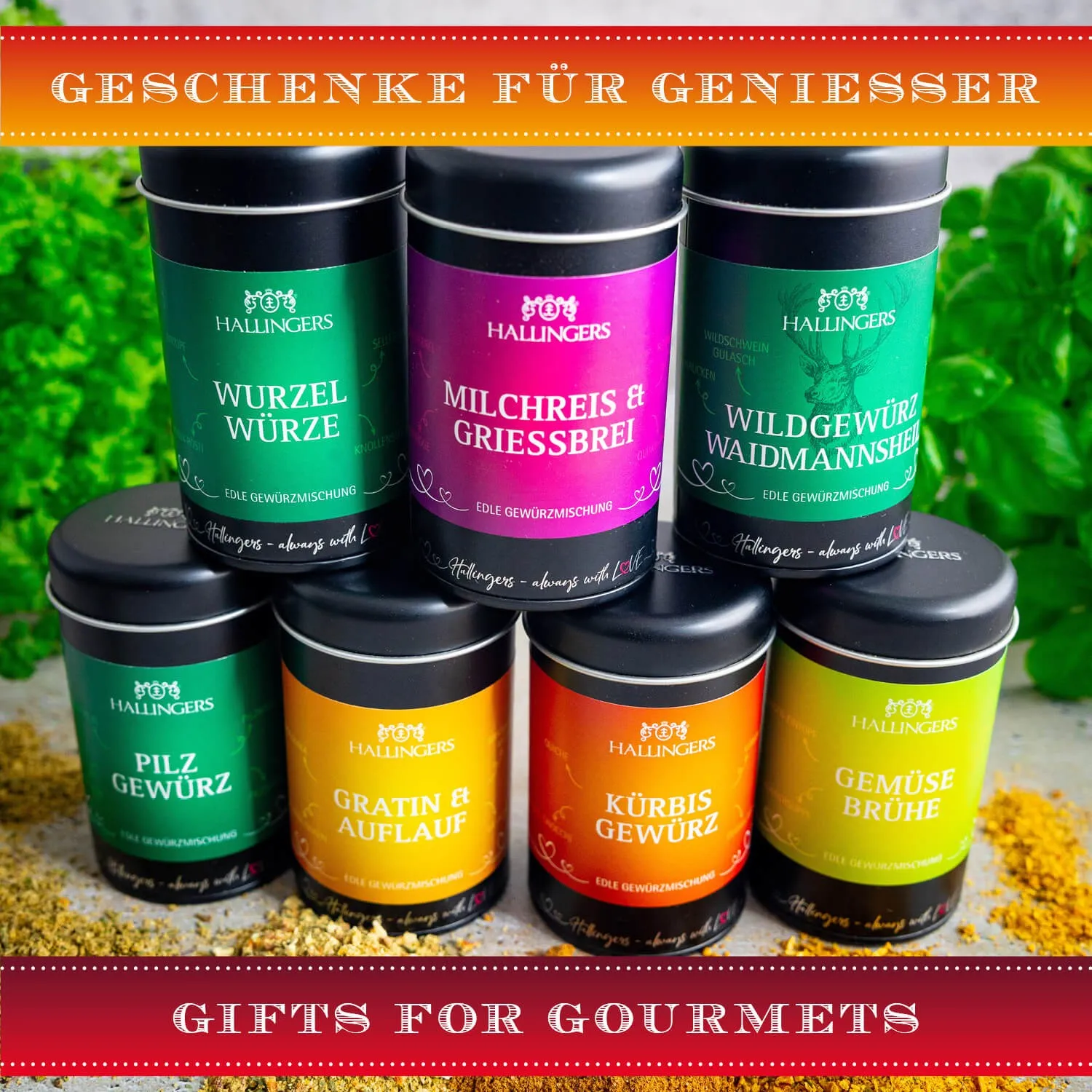 Das perfekte Geschenk für Mama, Papa, Mann, Frau, Opa, Oma, Onkel, Tante - Für mehr Genuß und Freude in der Weihnachtszeit