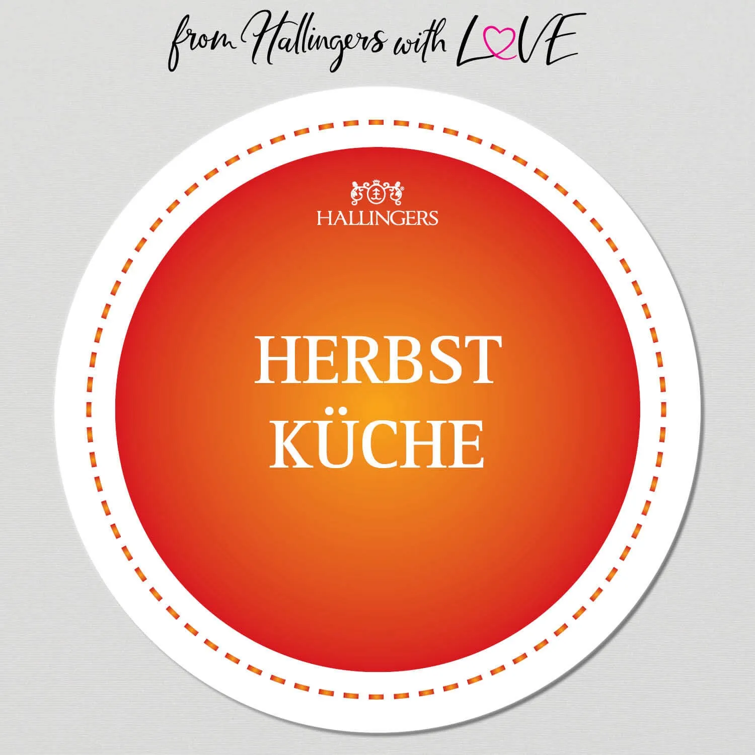 Herbstküche (Geschenkkorb)
