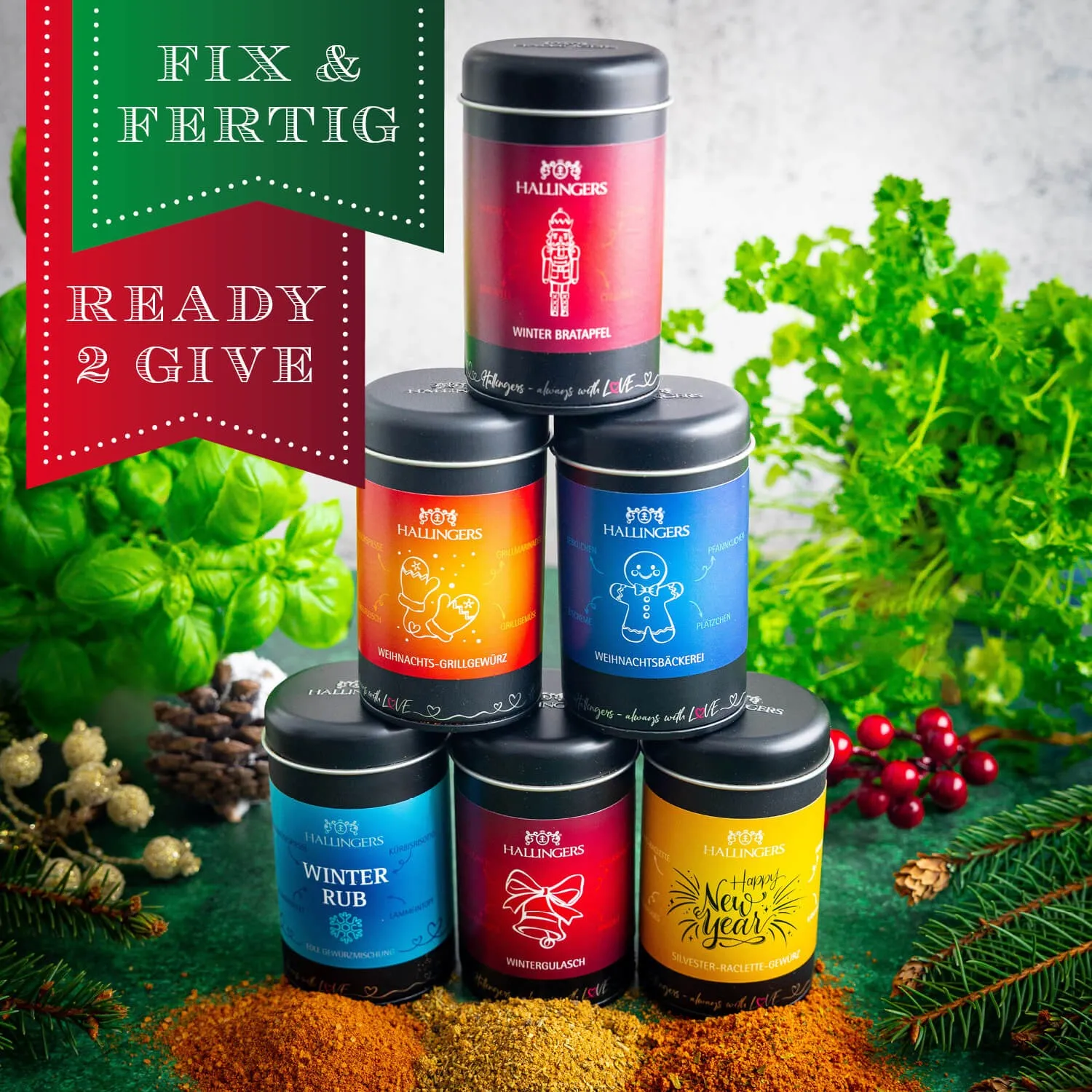 Das perfekte Geschenk für Mama, Papa, Mann, Frau, Opa, Oma, Onkel, Tante - Für mehr Genuß und Freude in der Weihnachtszeit