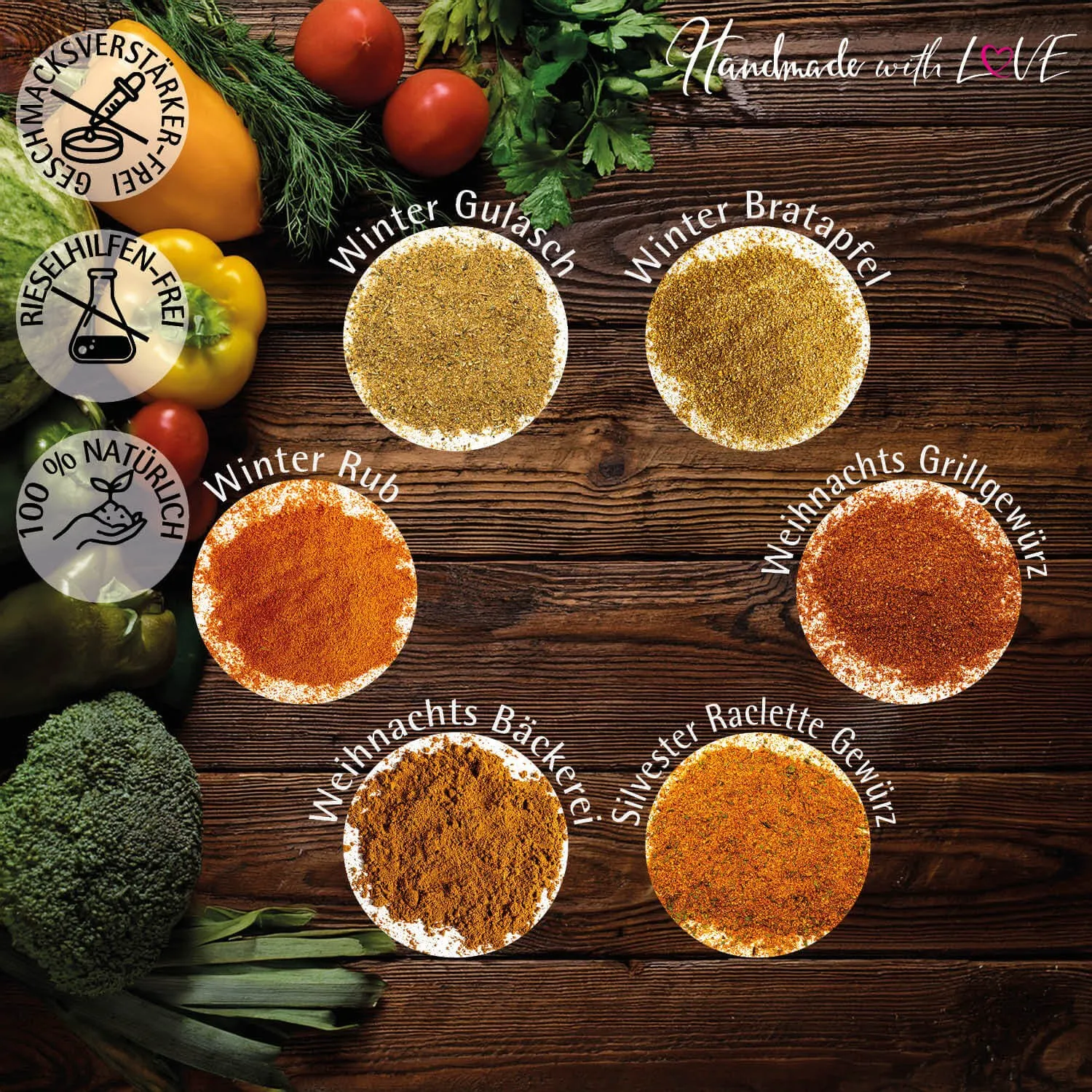 Winterküche (Geschenkkorb)