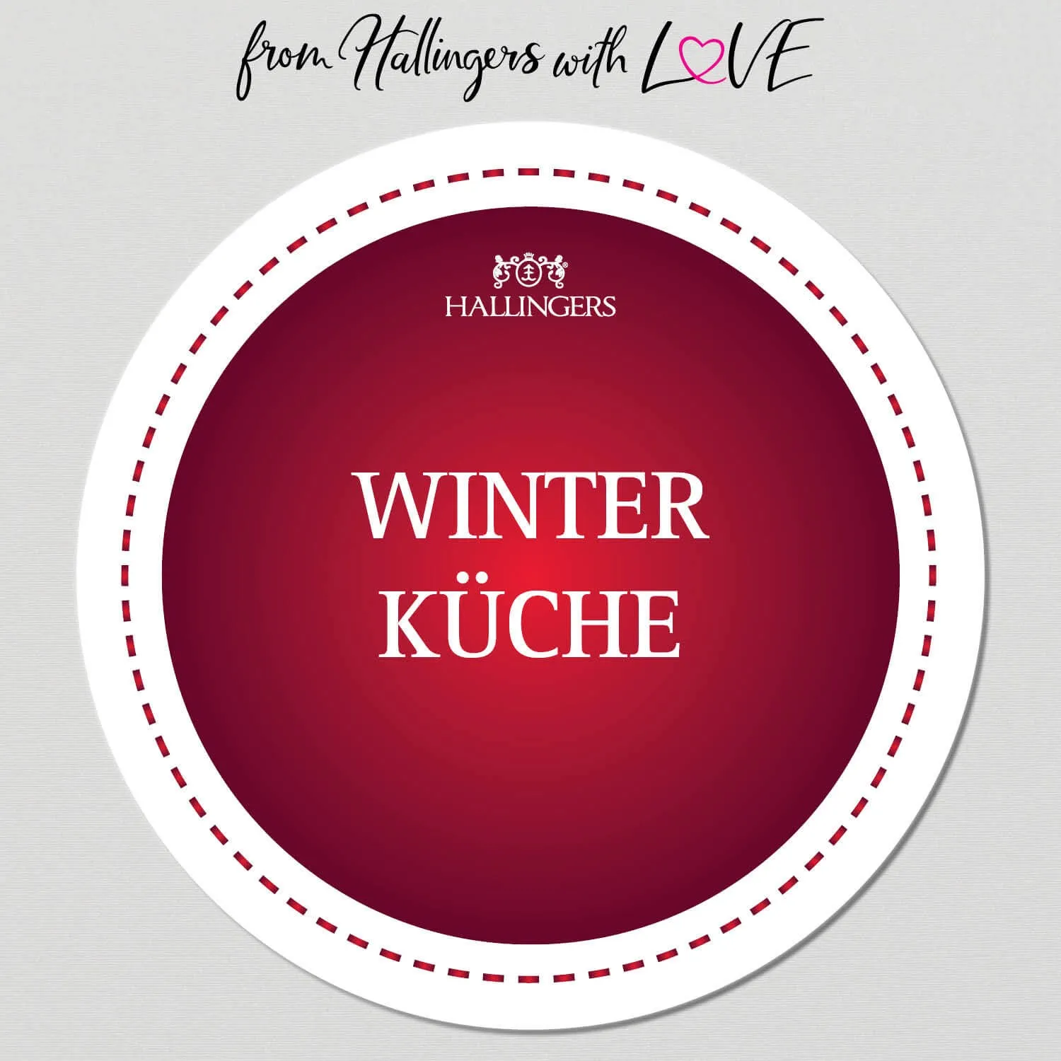 Winterküche (Geschenkkorb)
