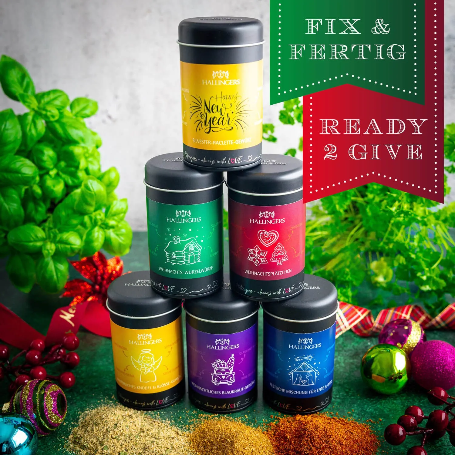 Das perfekte Geschenk für Mama, Papa, Mann, Frau, Opa, Oma, Onkel, Tante - Für mehr Genuß und Freude in der Weihnachtszeit