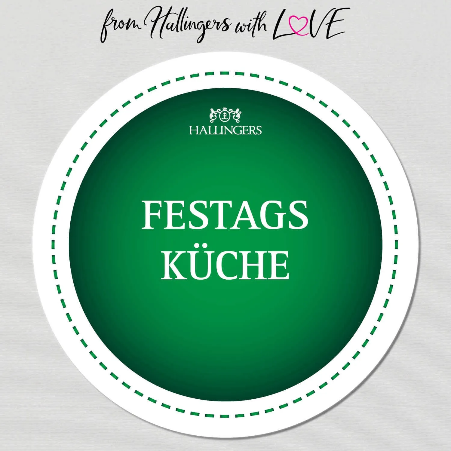 Festtagsküche (Geschenkkorb)