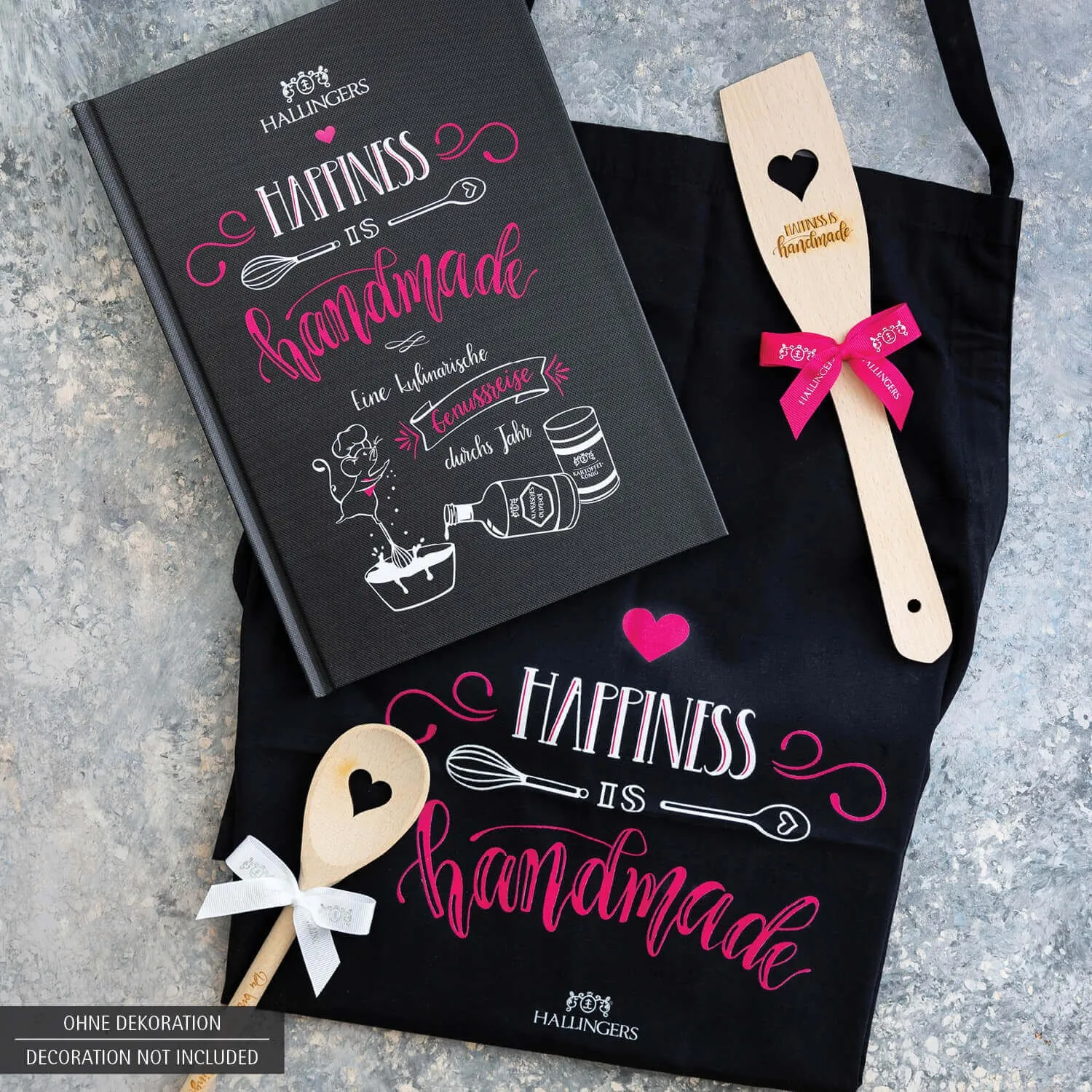 Happiness is handmade ()