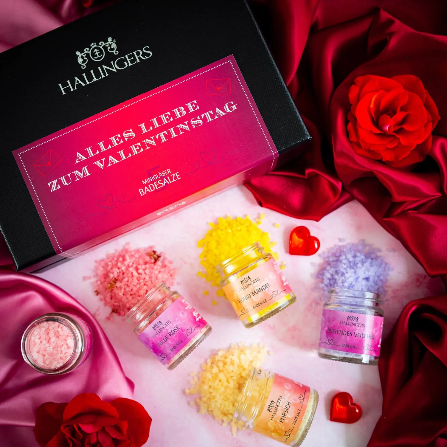 Kreativ werden und Lieblingsdüfte miteinander kombinieren!