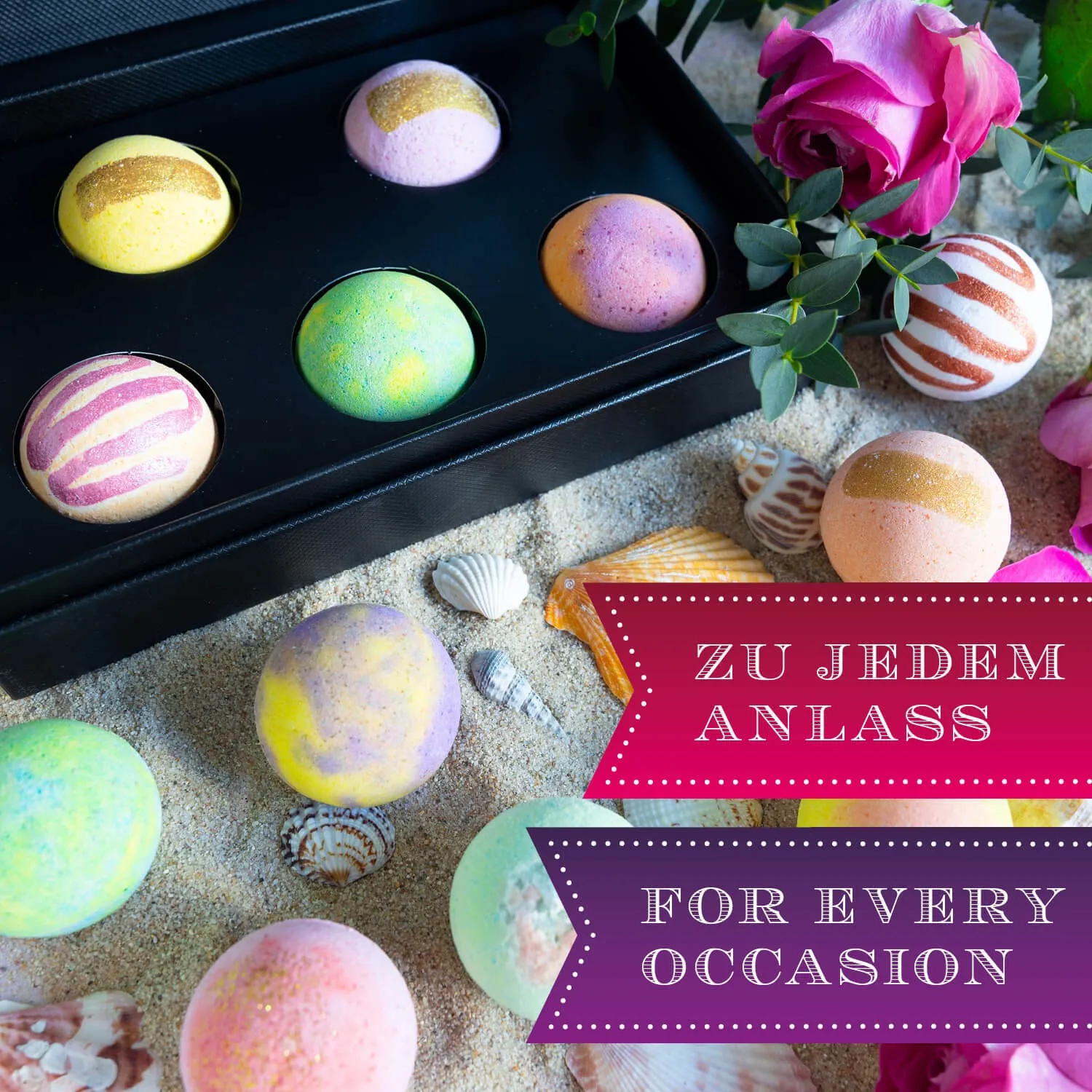 Eine prima Geschenkidee perfekt für die Weihnachtszeit!