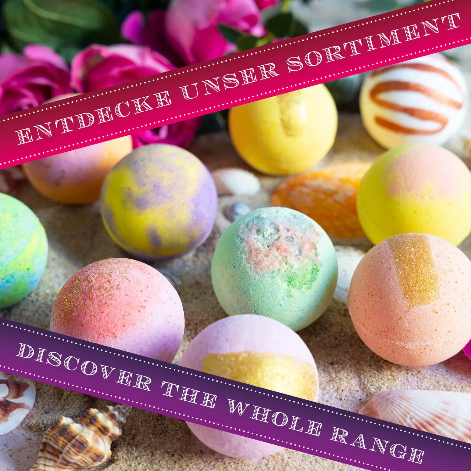 Duftet wunderbar und lädt zum Genießen ein.